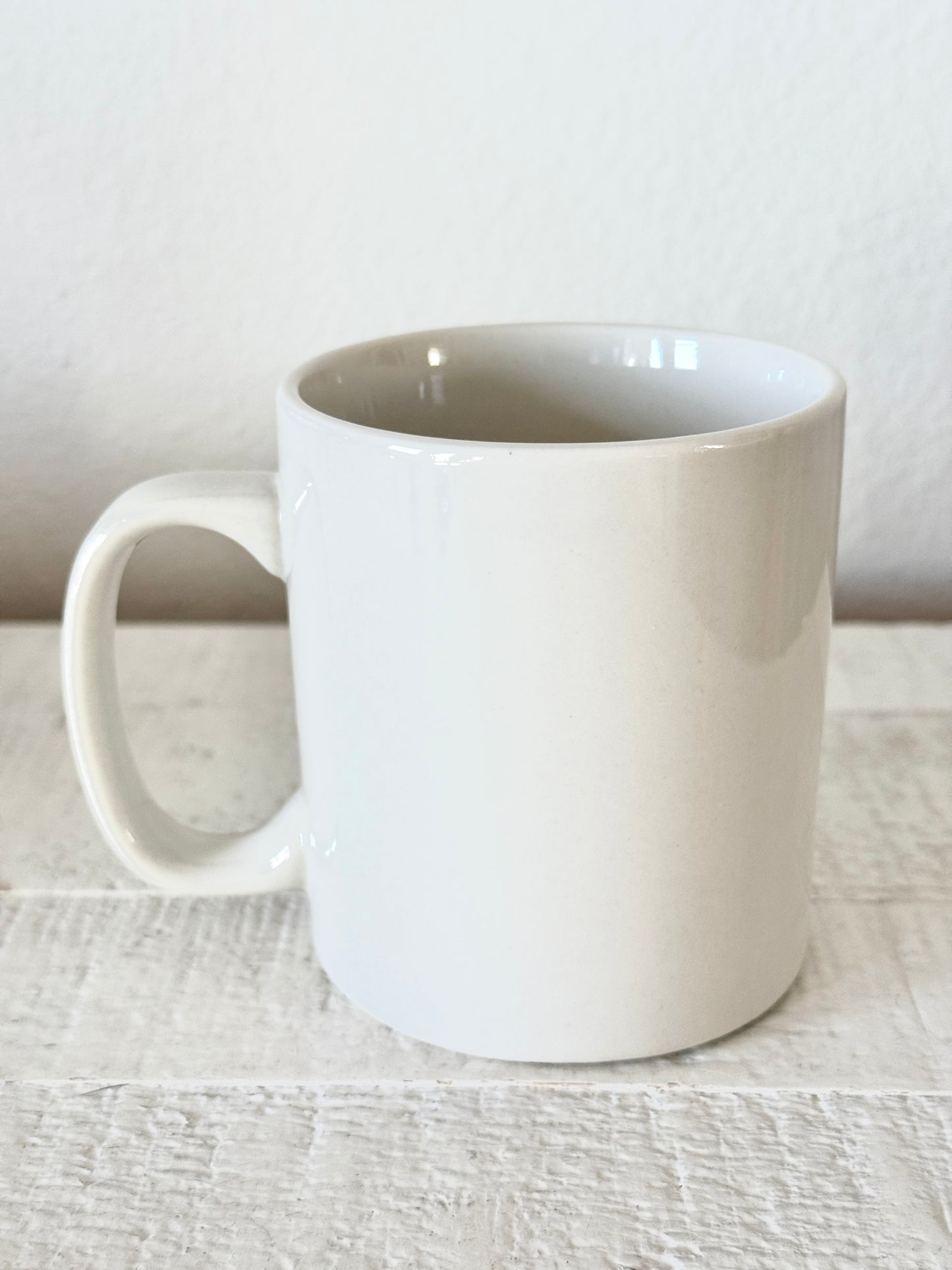 Vintage Cowboy Mug