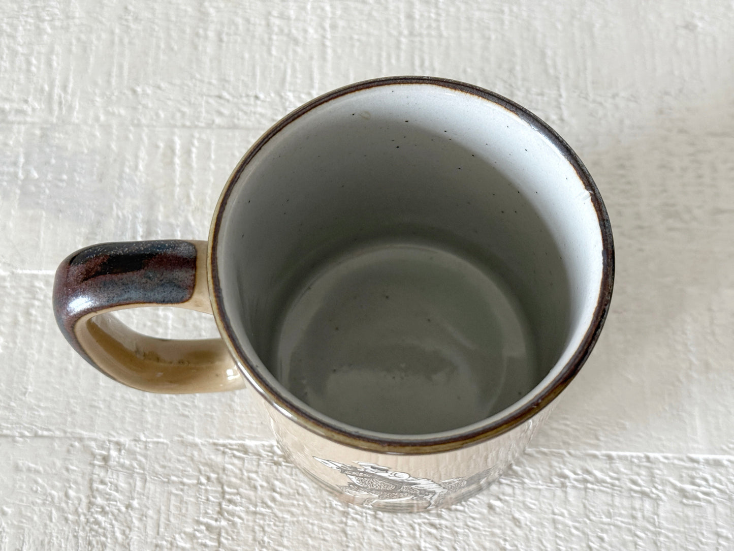 Vintage Cowboy Mug