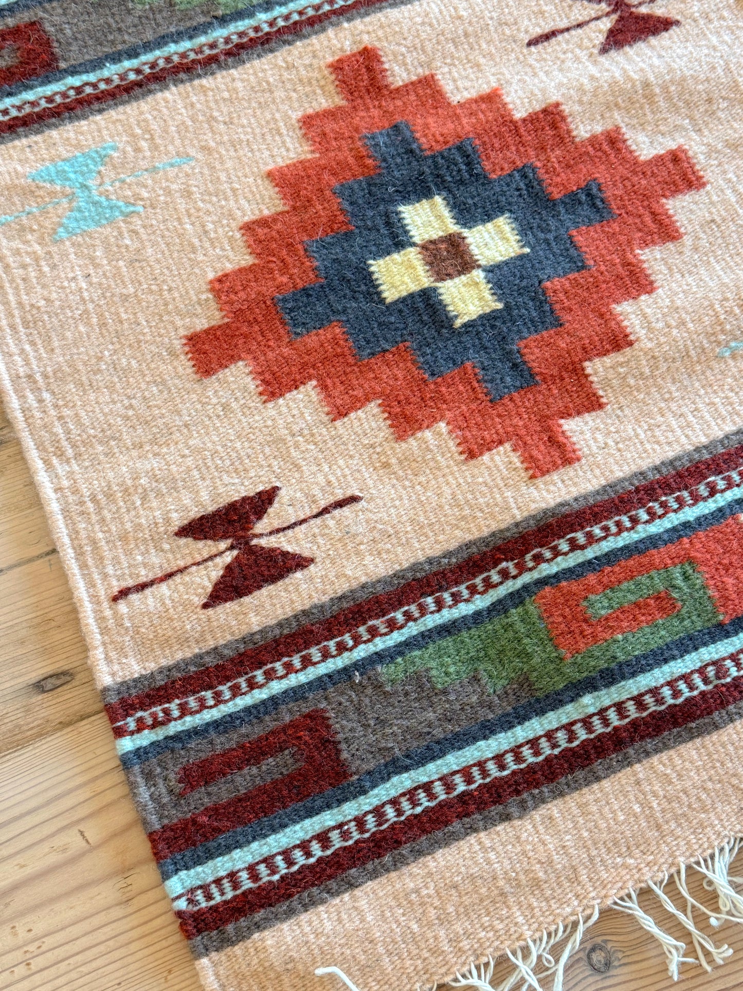 Large Southwest Table Mat