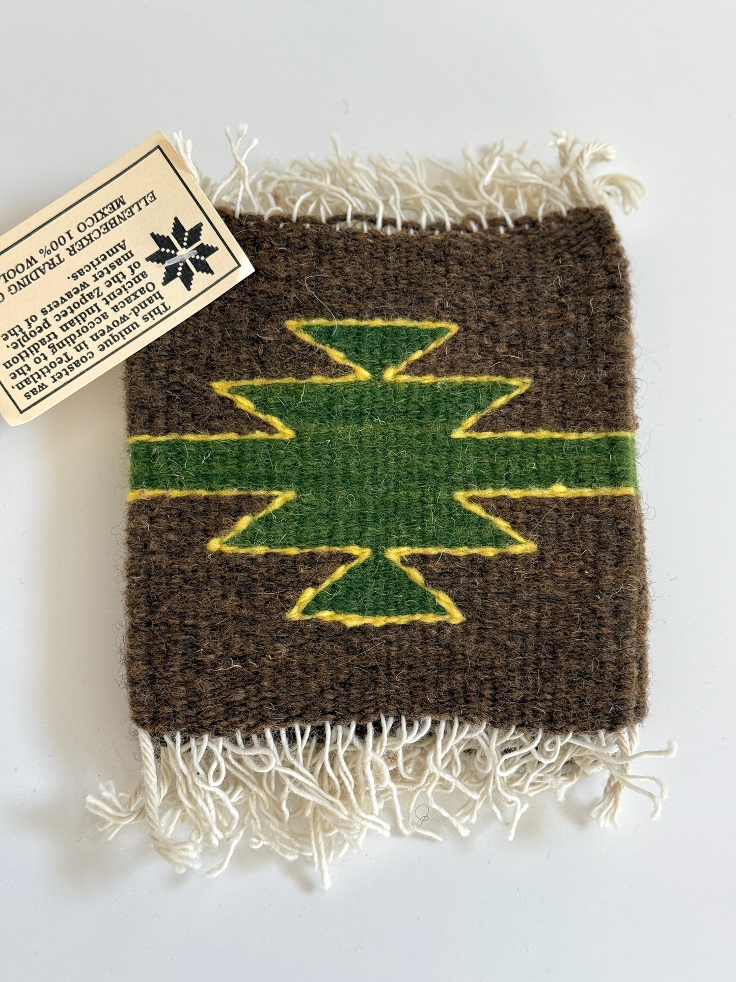 Southwest Coaster Set of 4