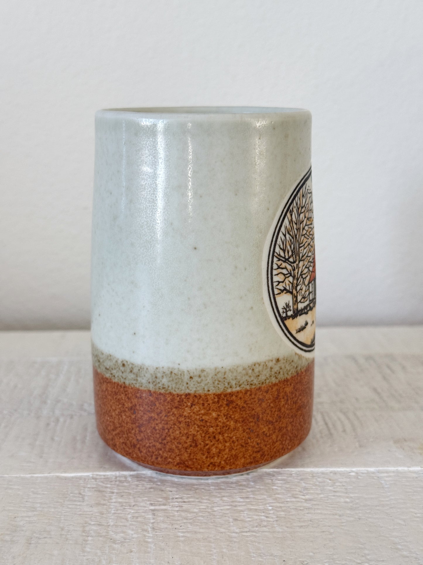 Vintage Barn Mug
