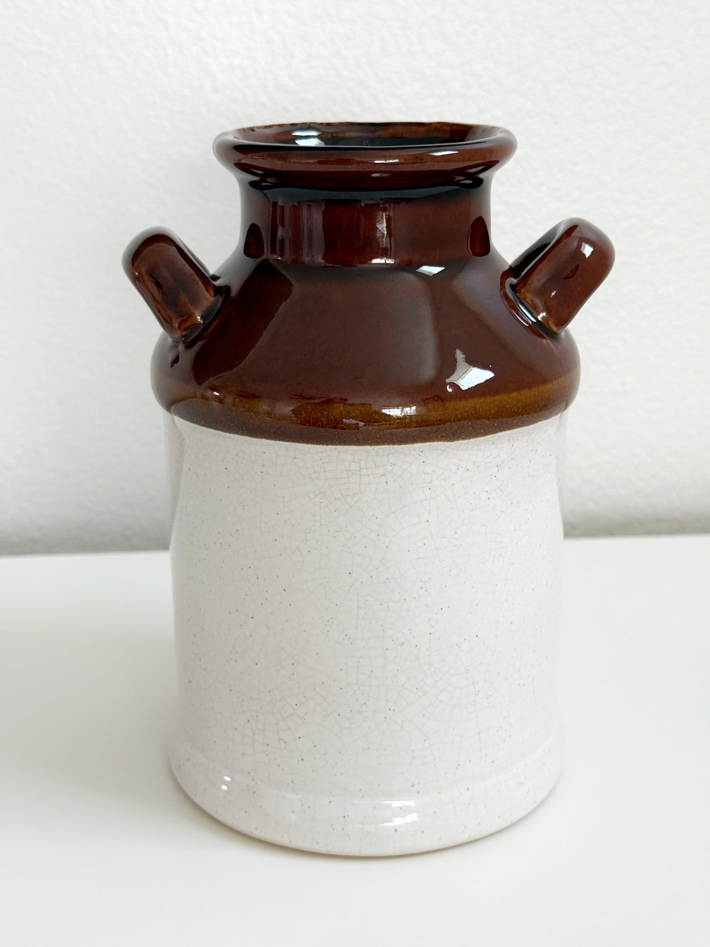 Vintage Milk Canister