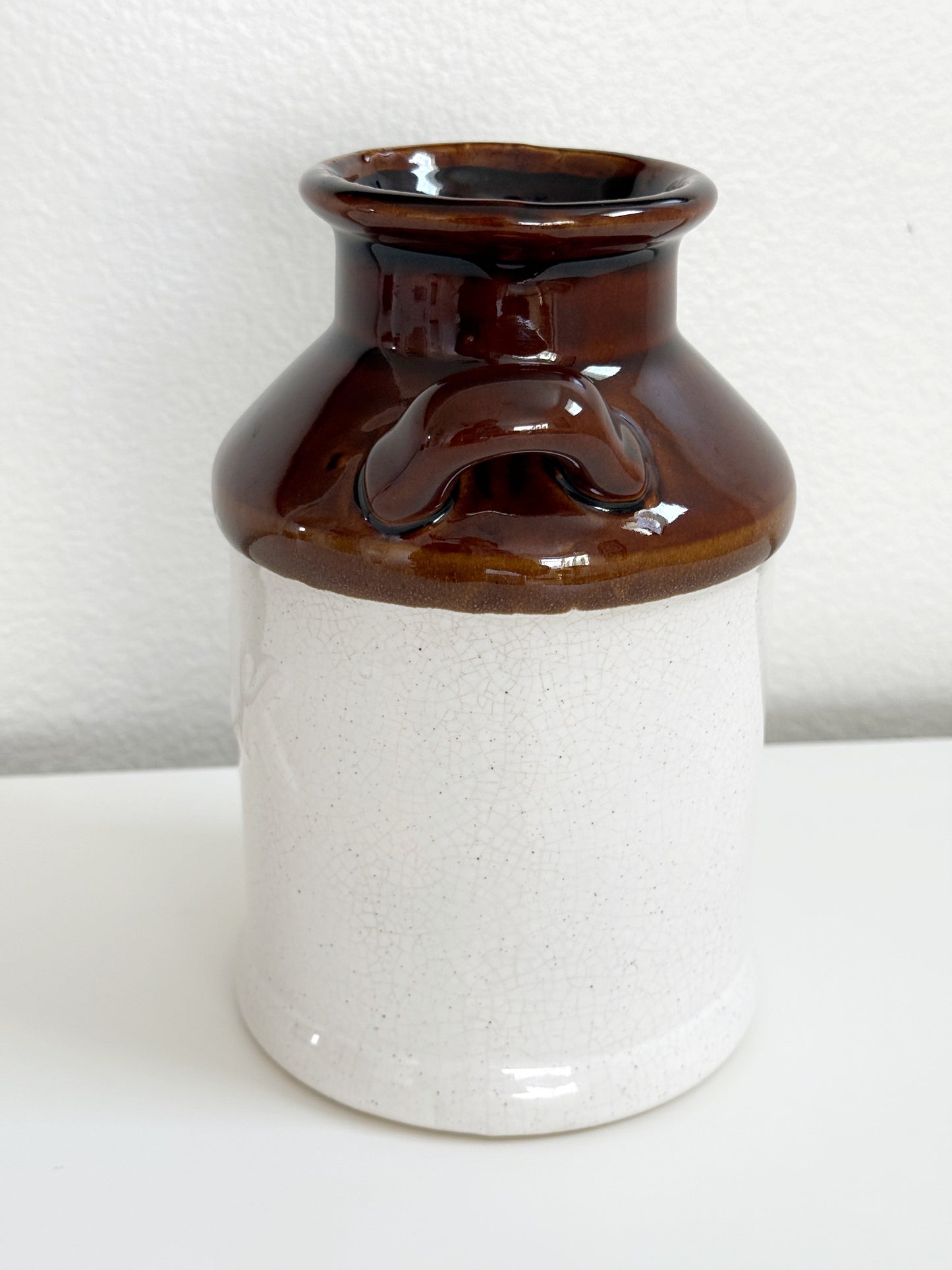 Vintage Milk Canister