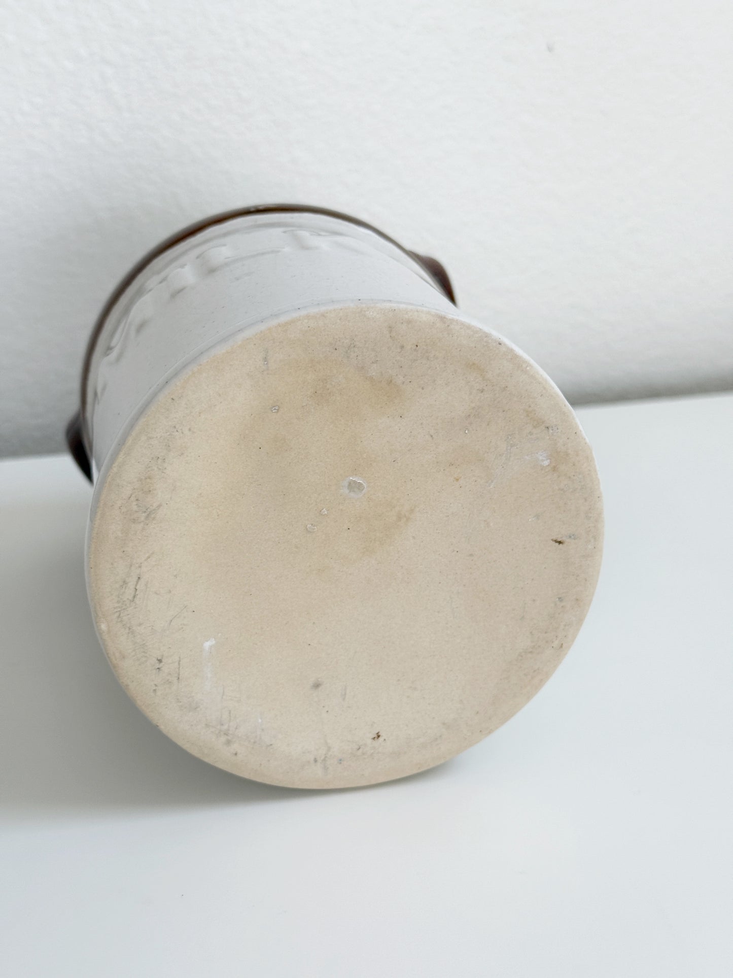 Vintage Milk Canister