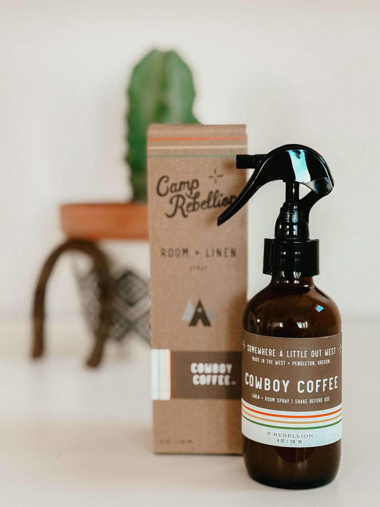 Cowboy Coffee Room & Linen Spray