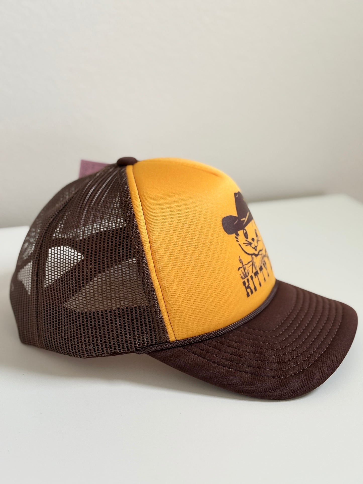 Kitty Up Trucker Hat