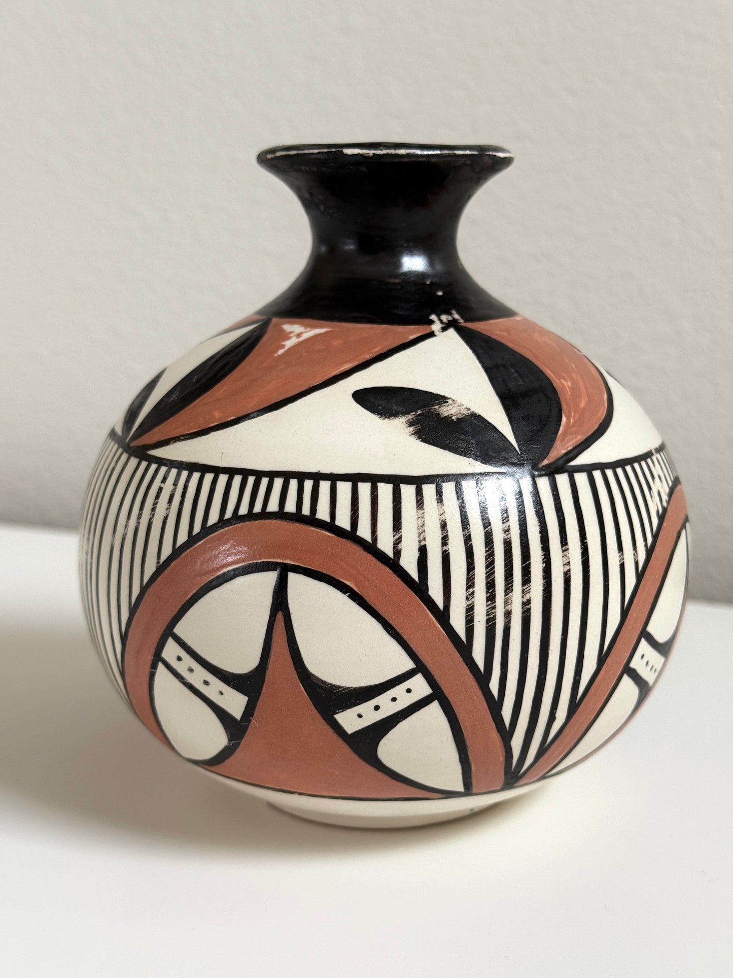 Vintage Southwest Pottery Vase