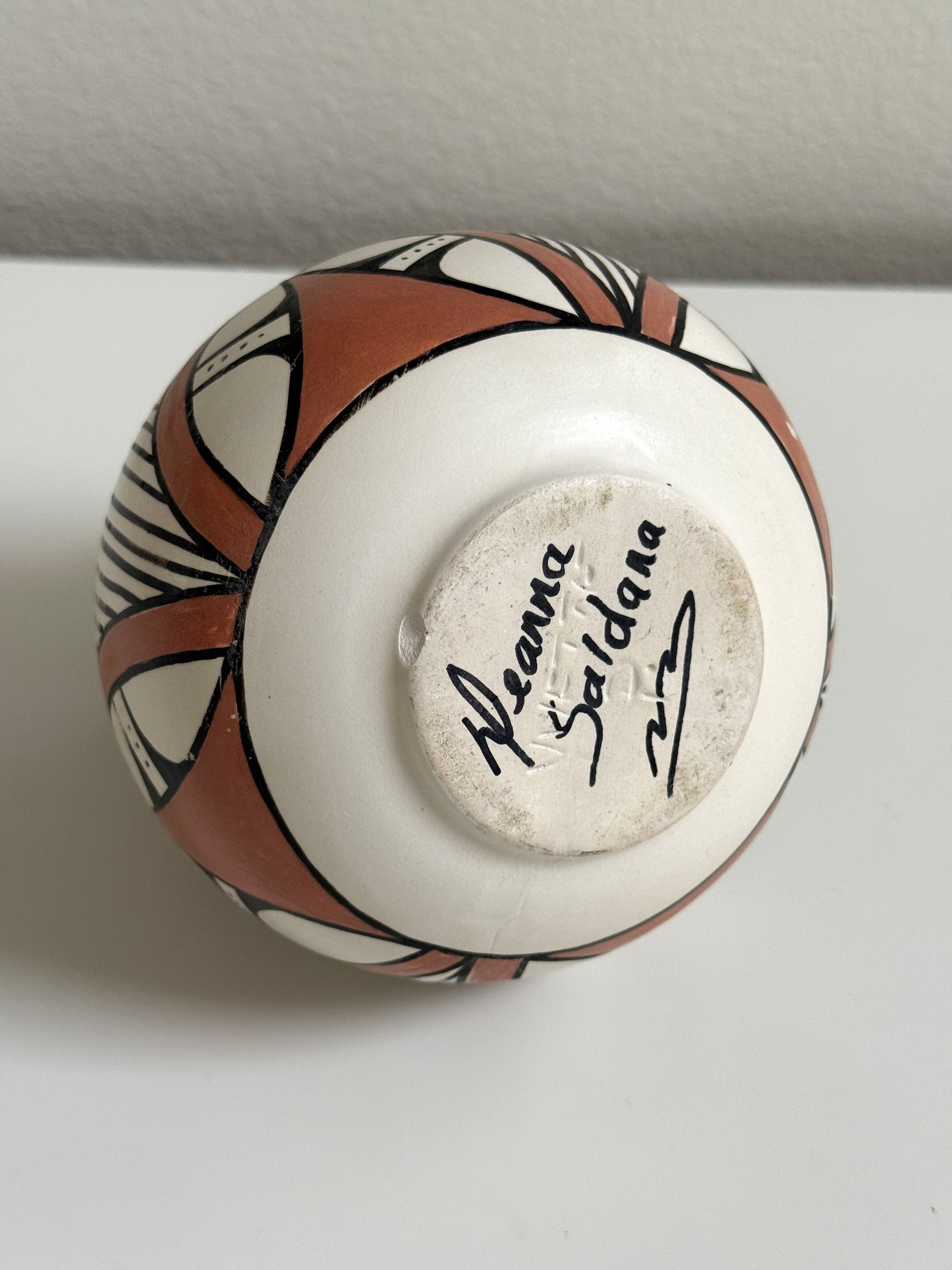 Vintage Southwest Pottery Vase