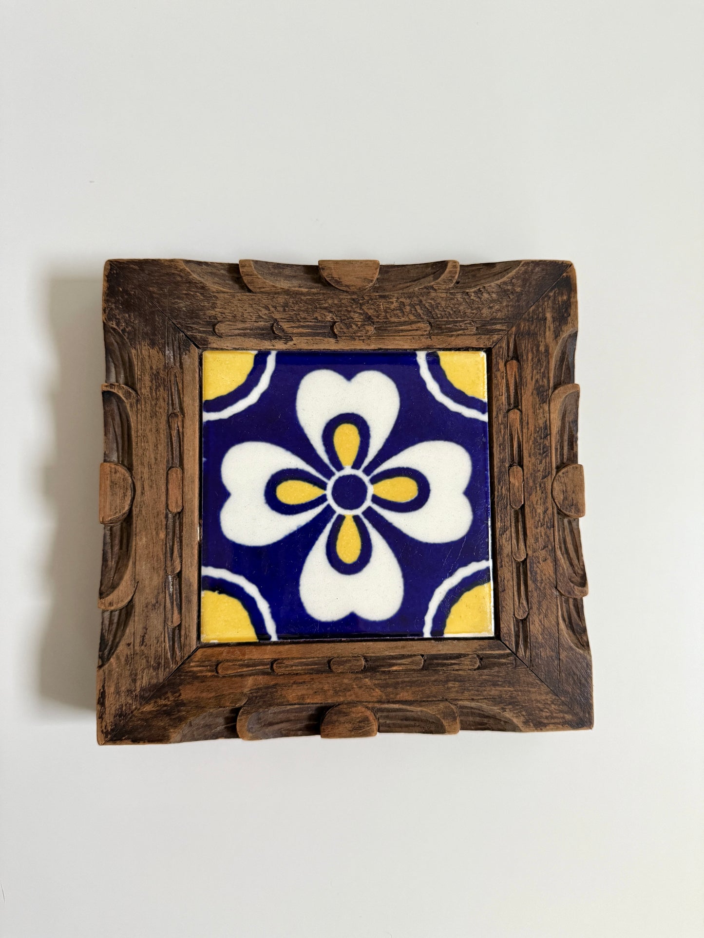 Vintage Tile Trivet