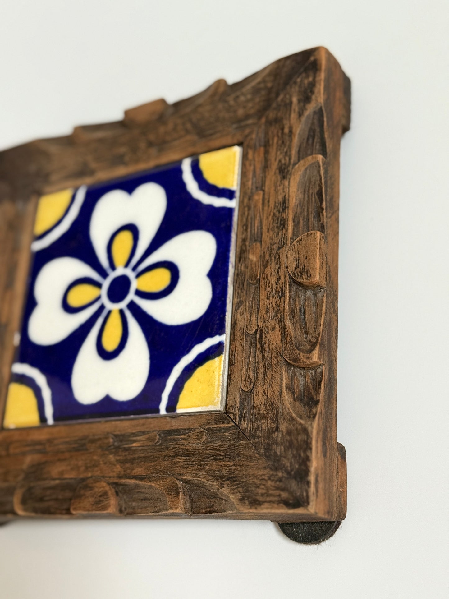 Vintage Tile Trivet