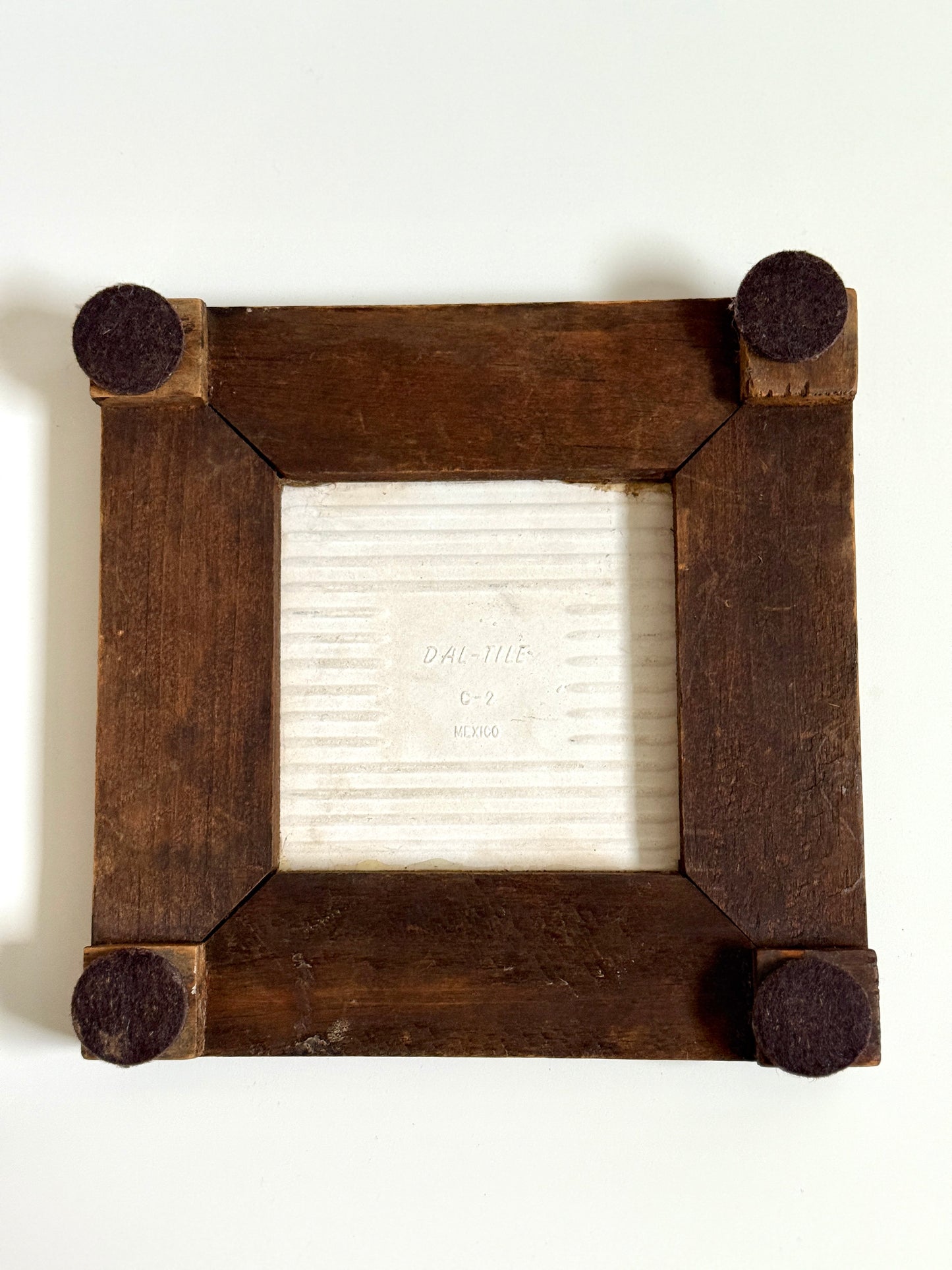 Vintage Tile Trivet