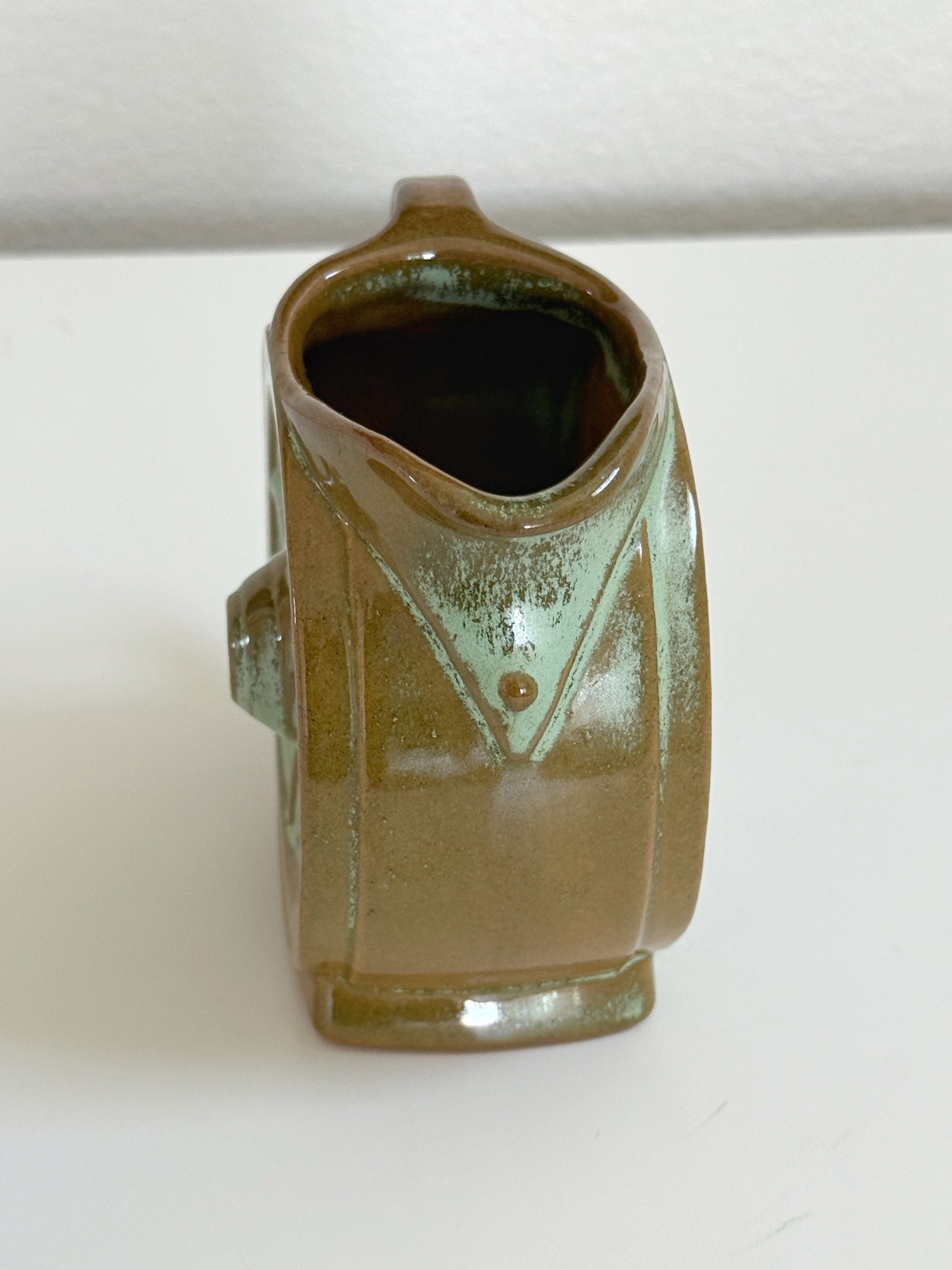 Frankoma Wagon Wheel Creamer