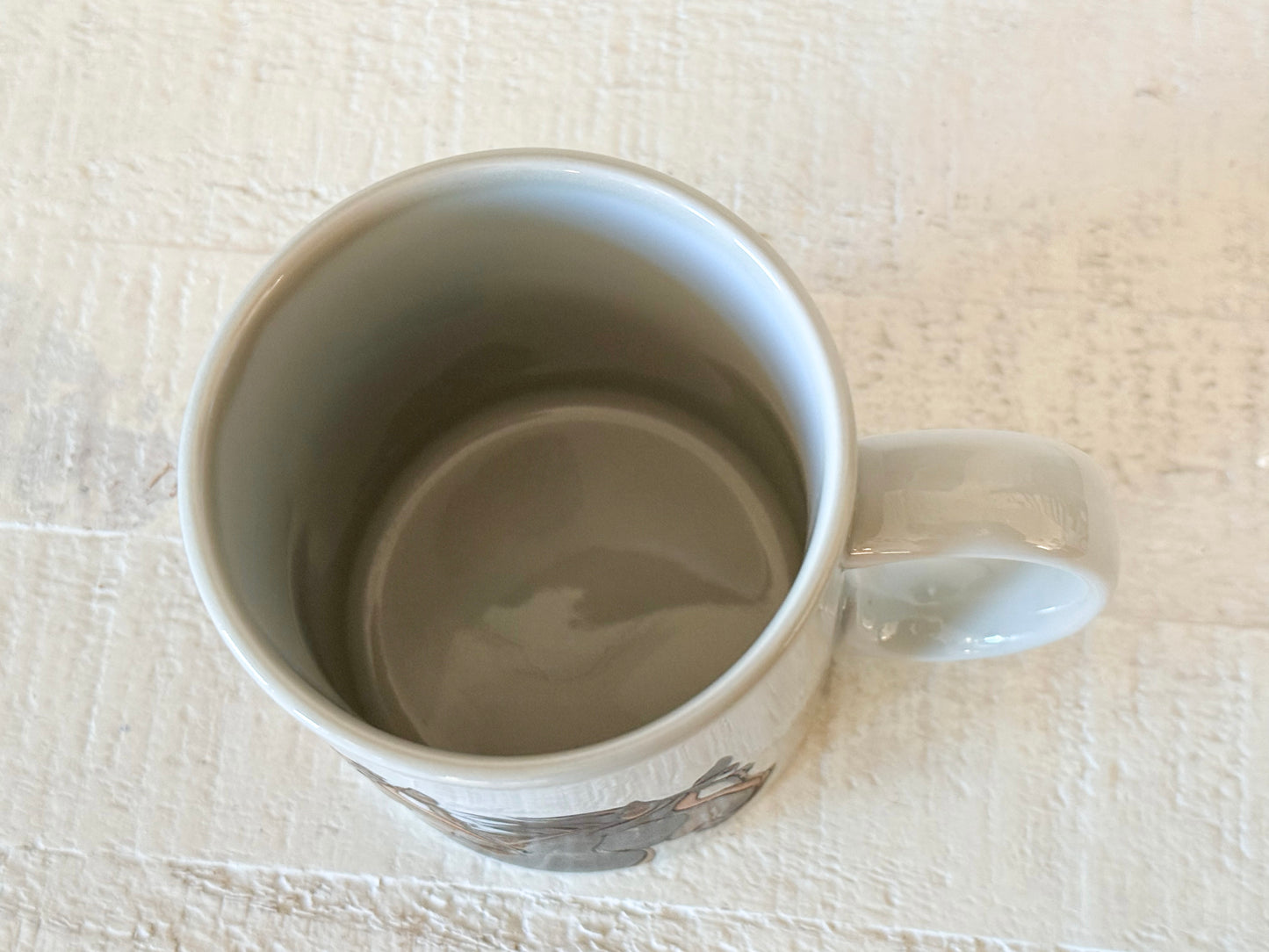 Vintage Horse Mug