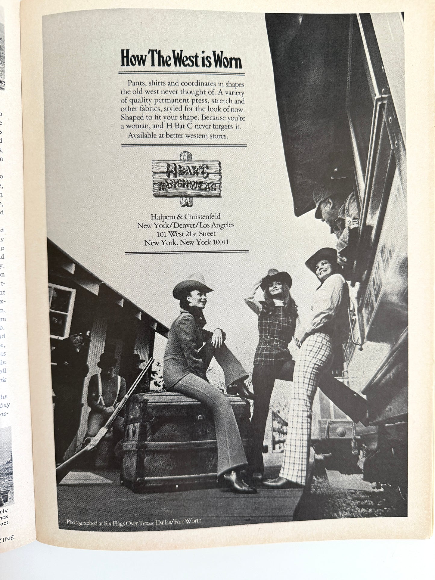 Vintage Horse Lovers Magazine 1971