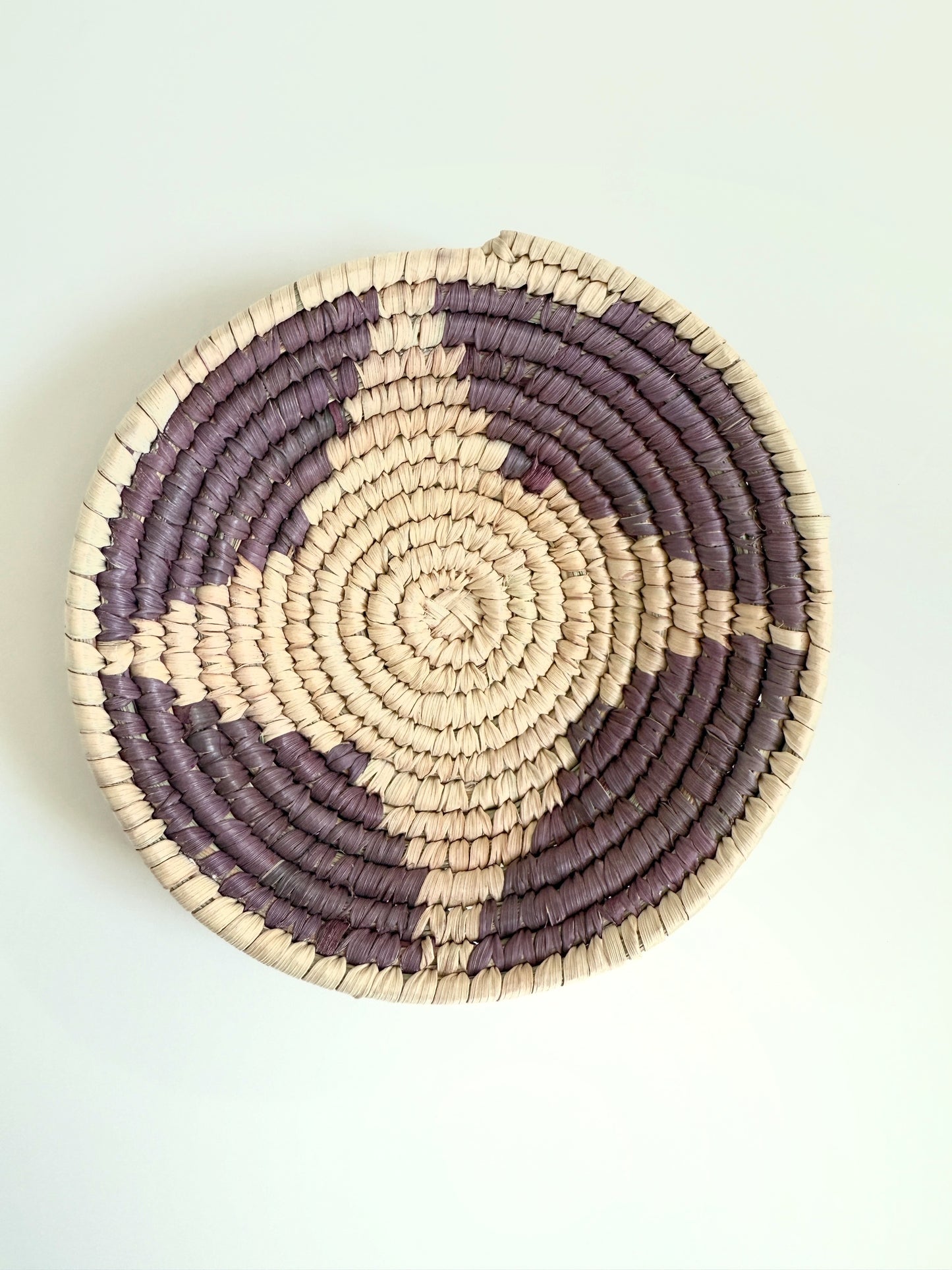Mini Round Baskets
