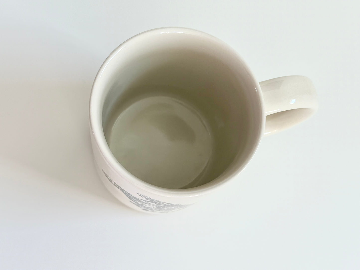 Vintage Cowboy Mug