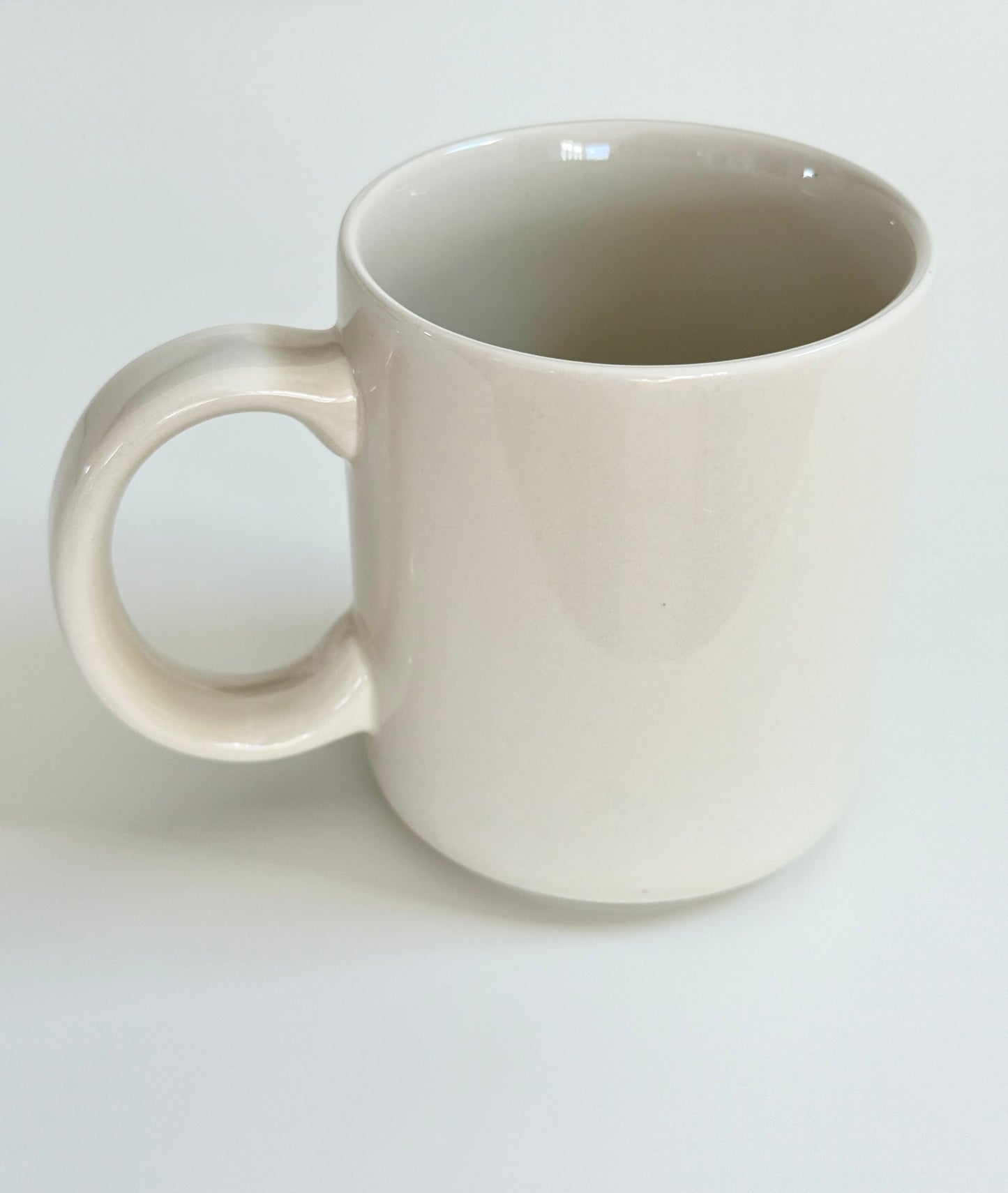 Vintage Cowboy Mug