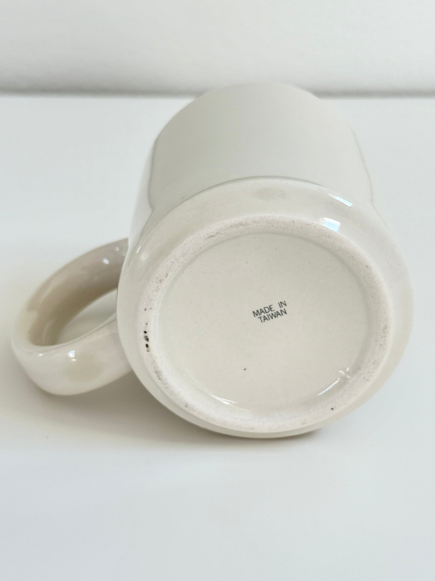 Vintage Cowboy Mug