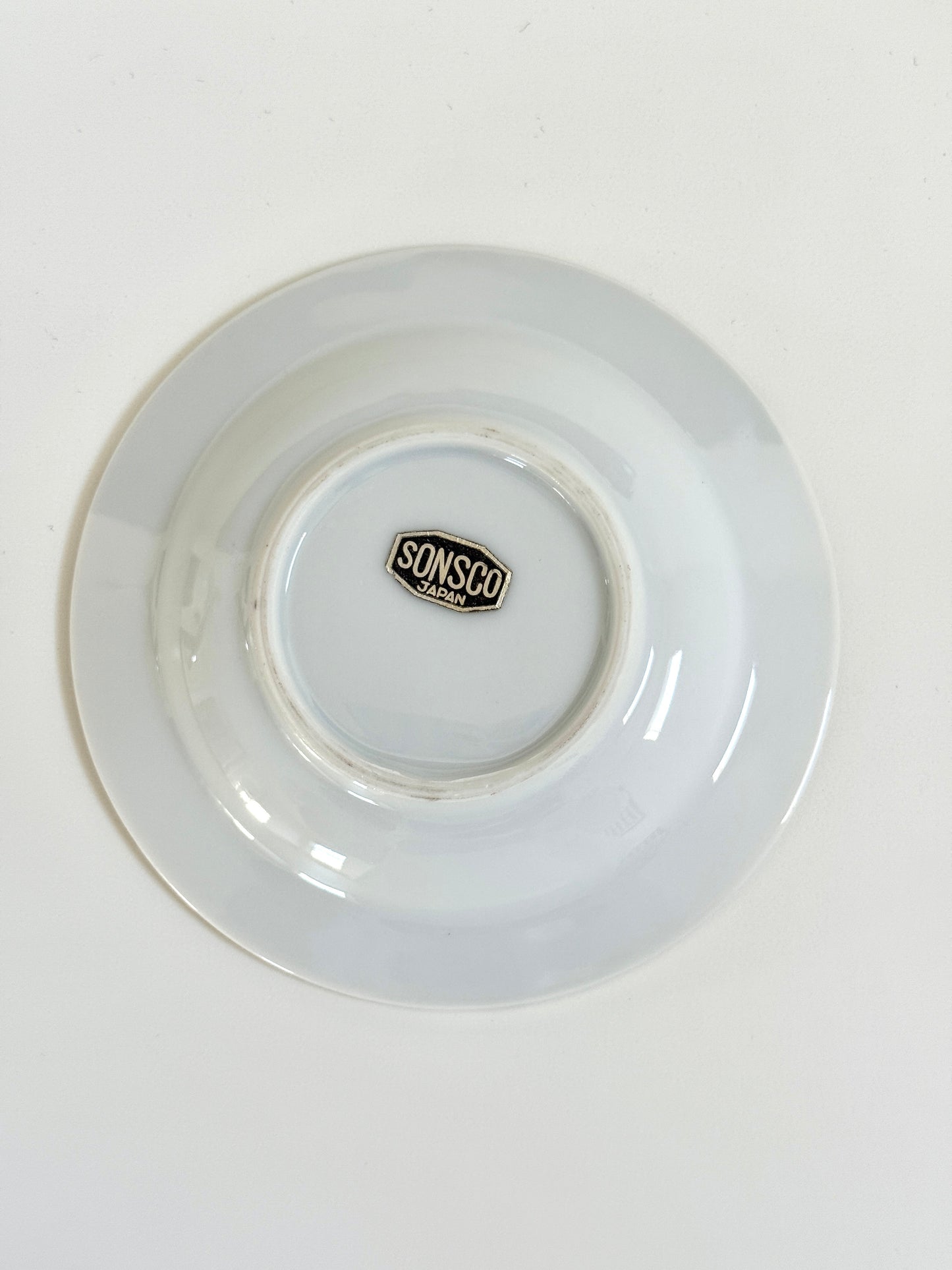 Vintage Horse Ring Dish