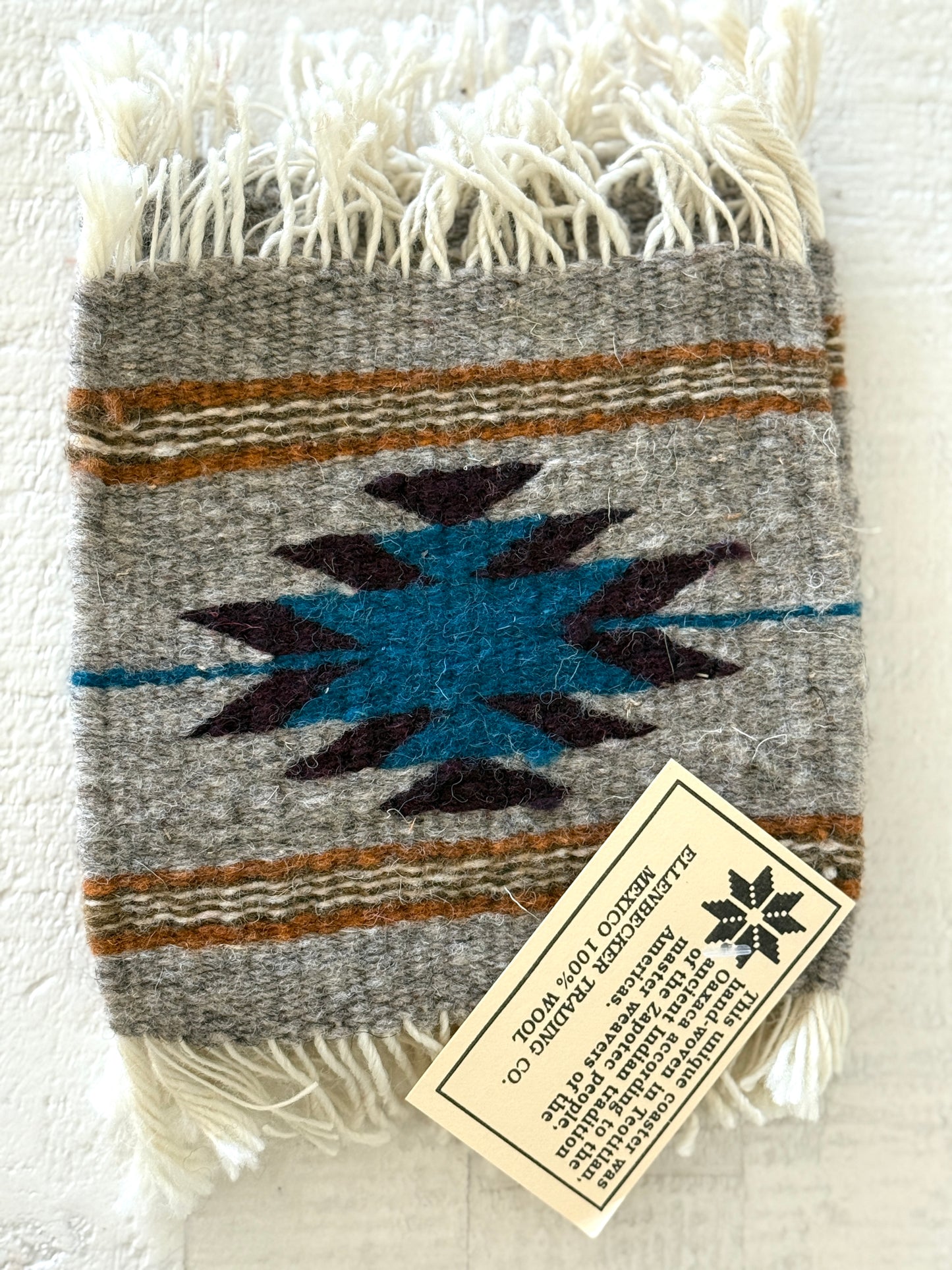Southwest Coaster Set of 4