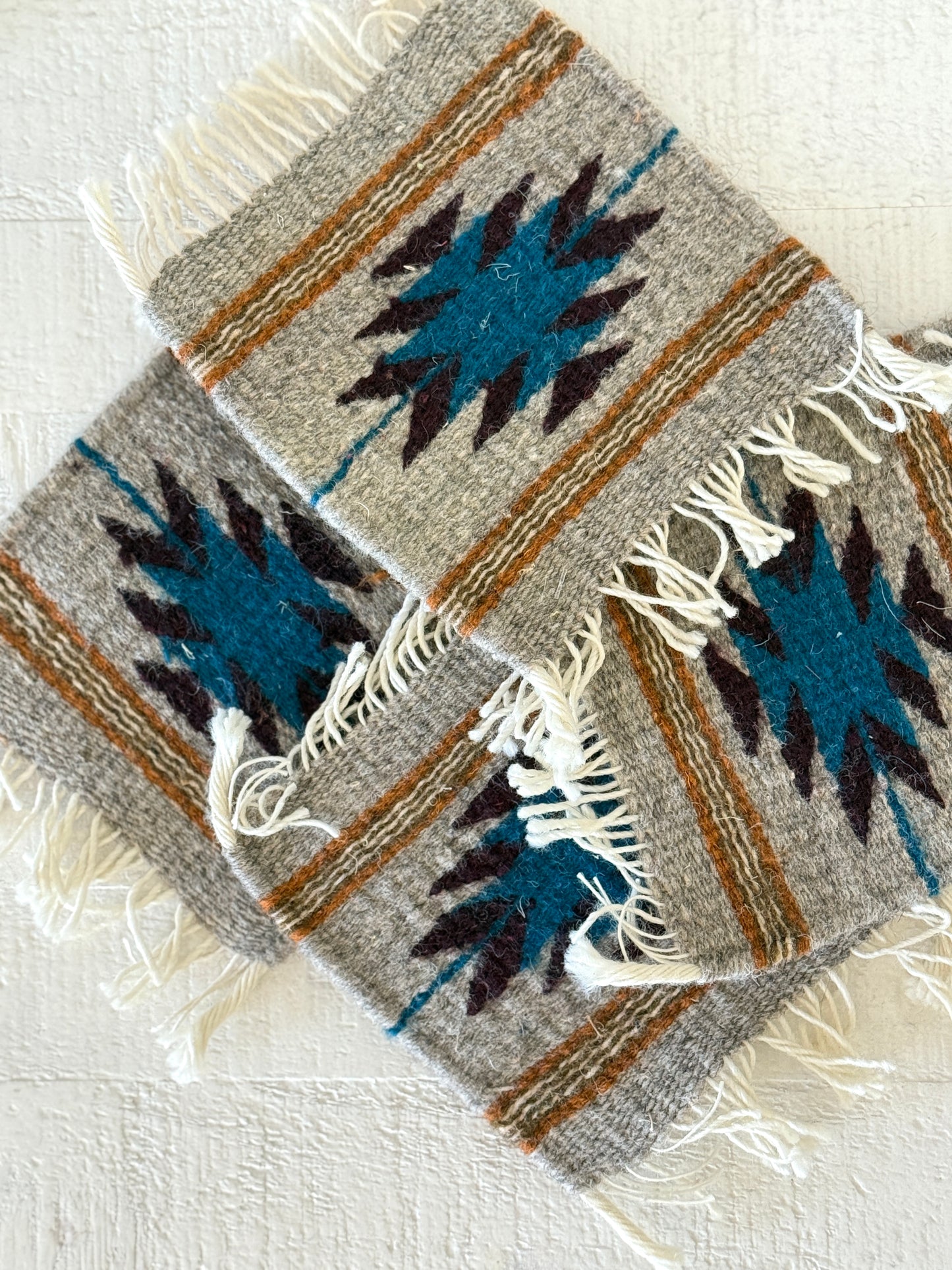 Southwest Coaster Set of 4
