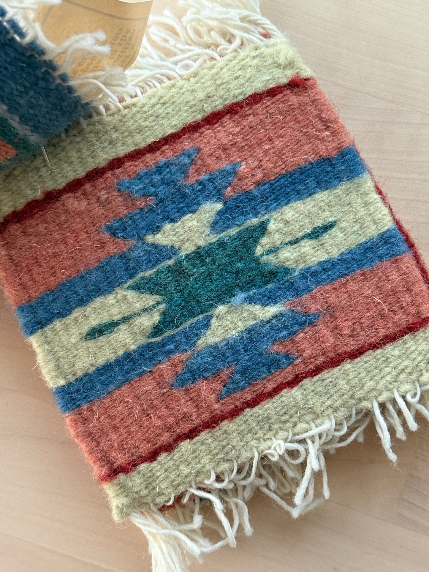 Southwest Coaster Set of 4