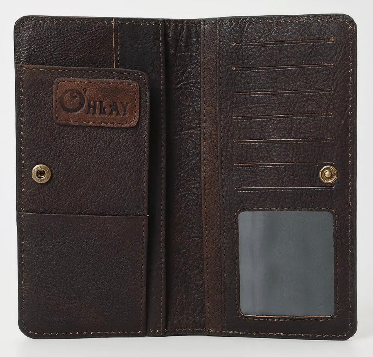 The Prairie Wallet