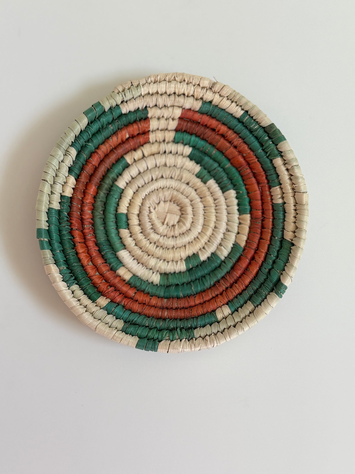 Mini Round Baskets
