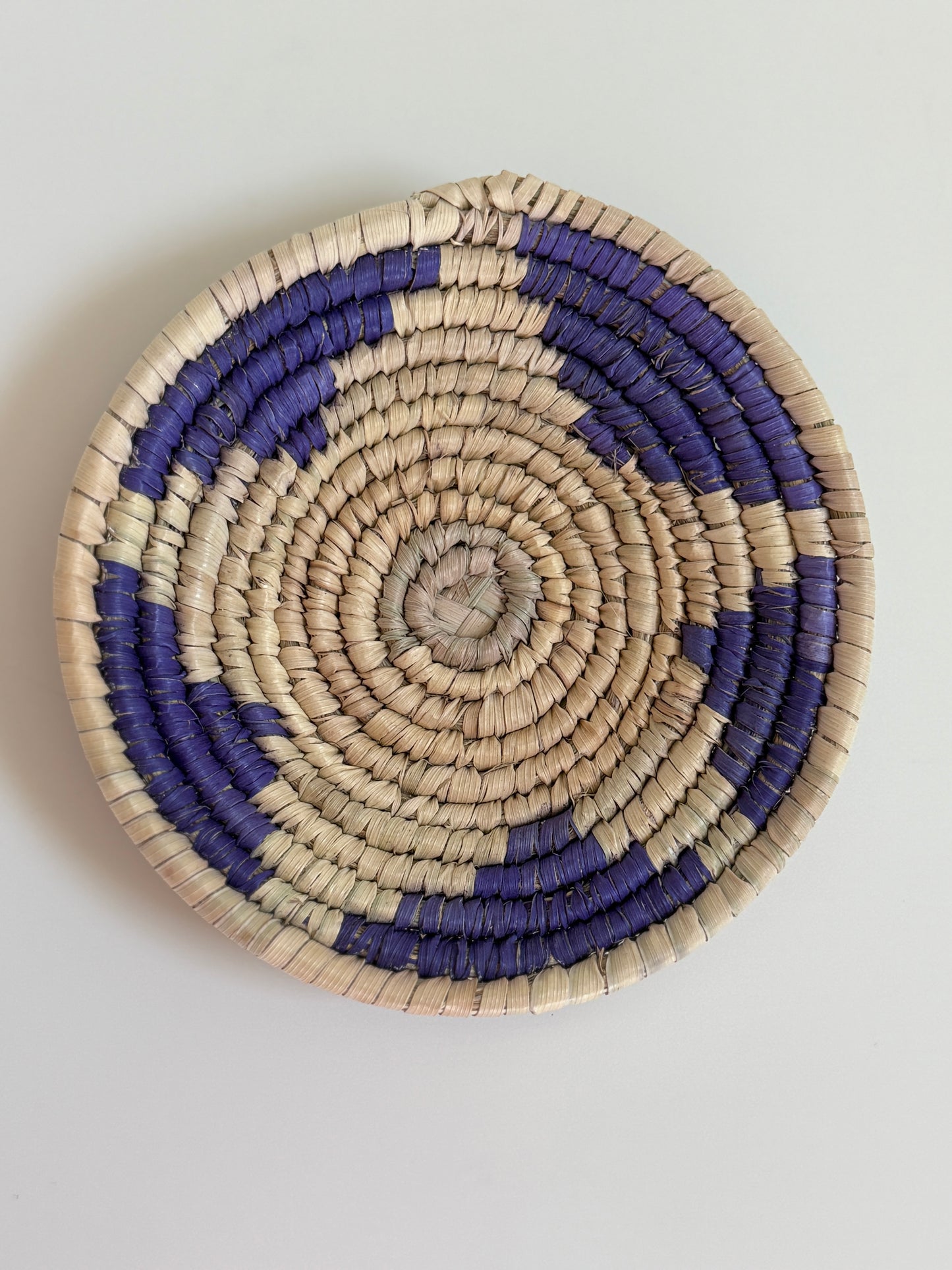 Mini Round Baskets