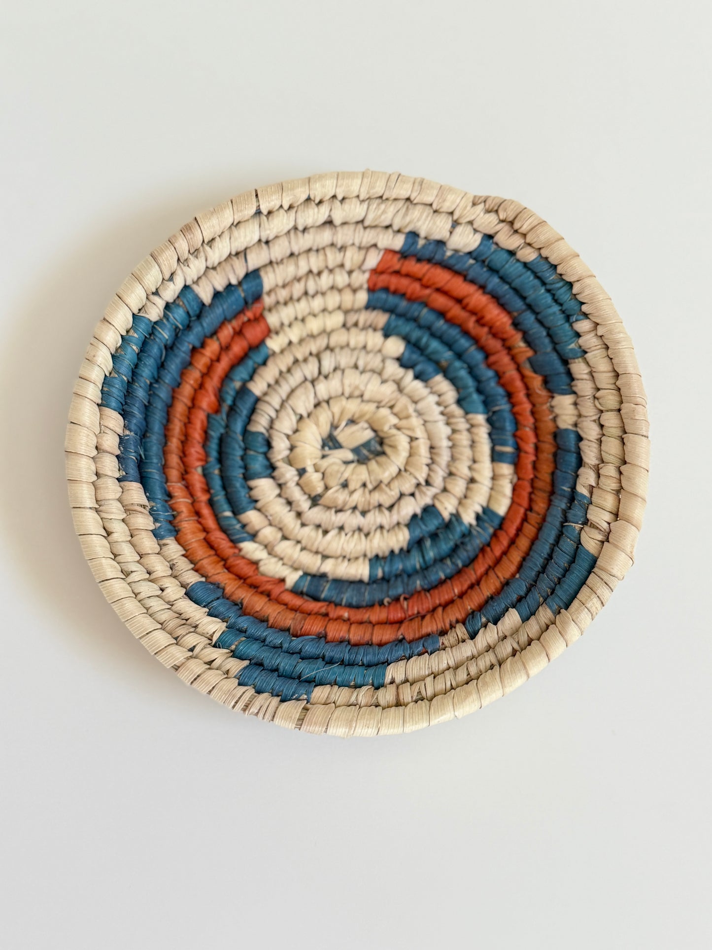 Mini Round Baskets