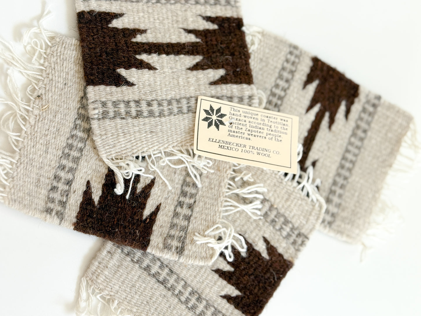 Southwest Coaster Set of 4