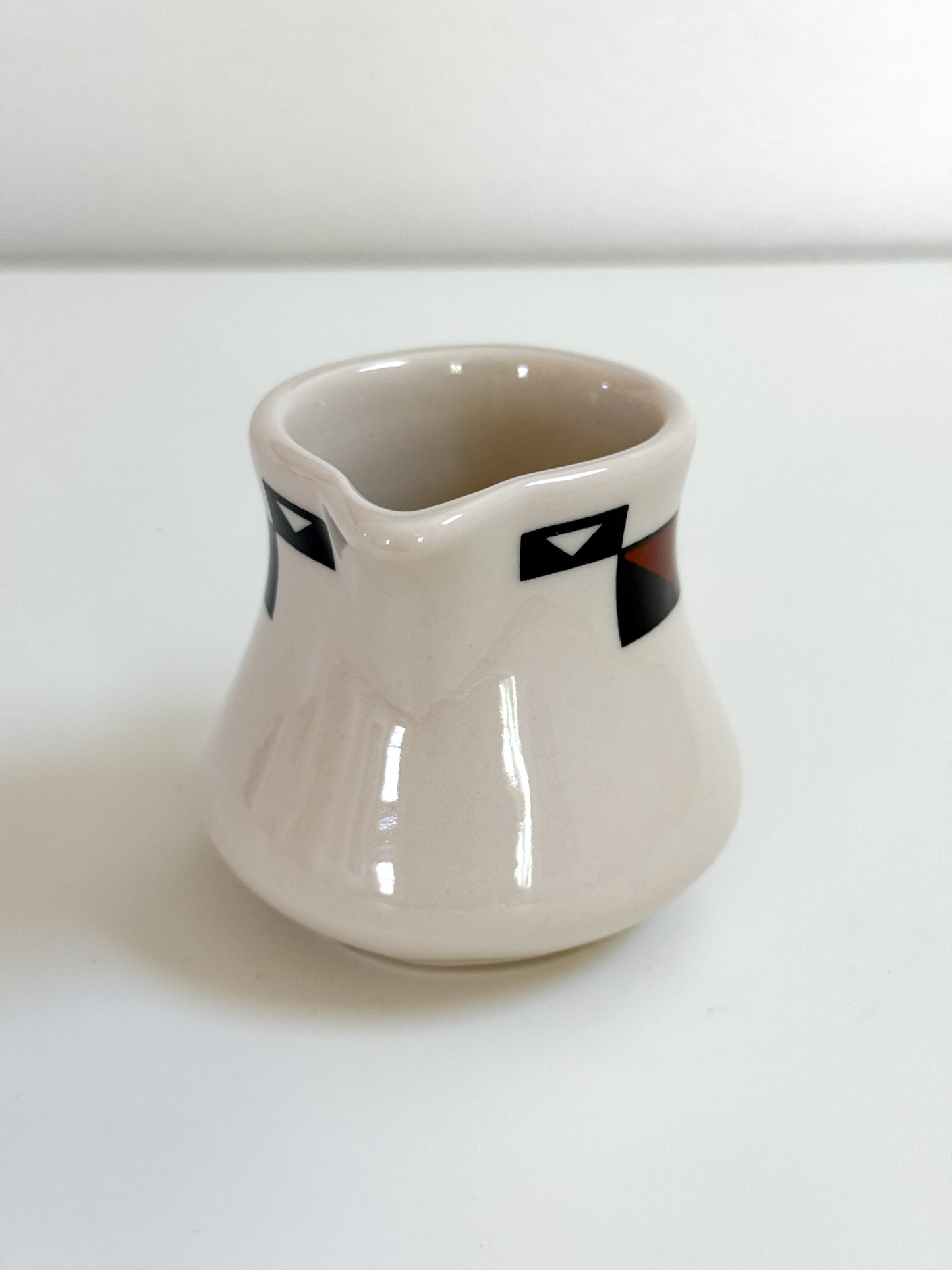 Vintage Ahwahnee Hotel Creamer