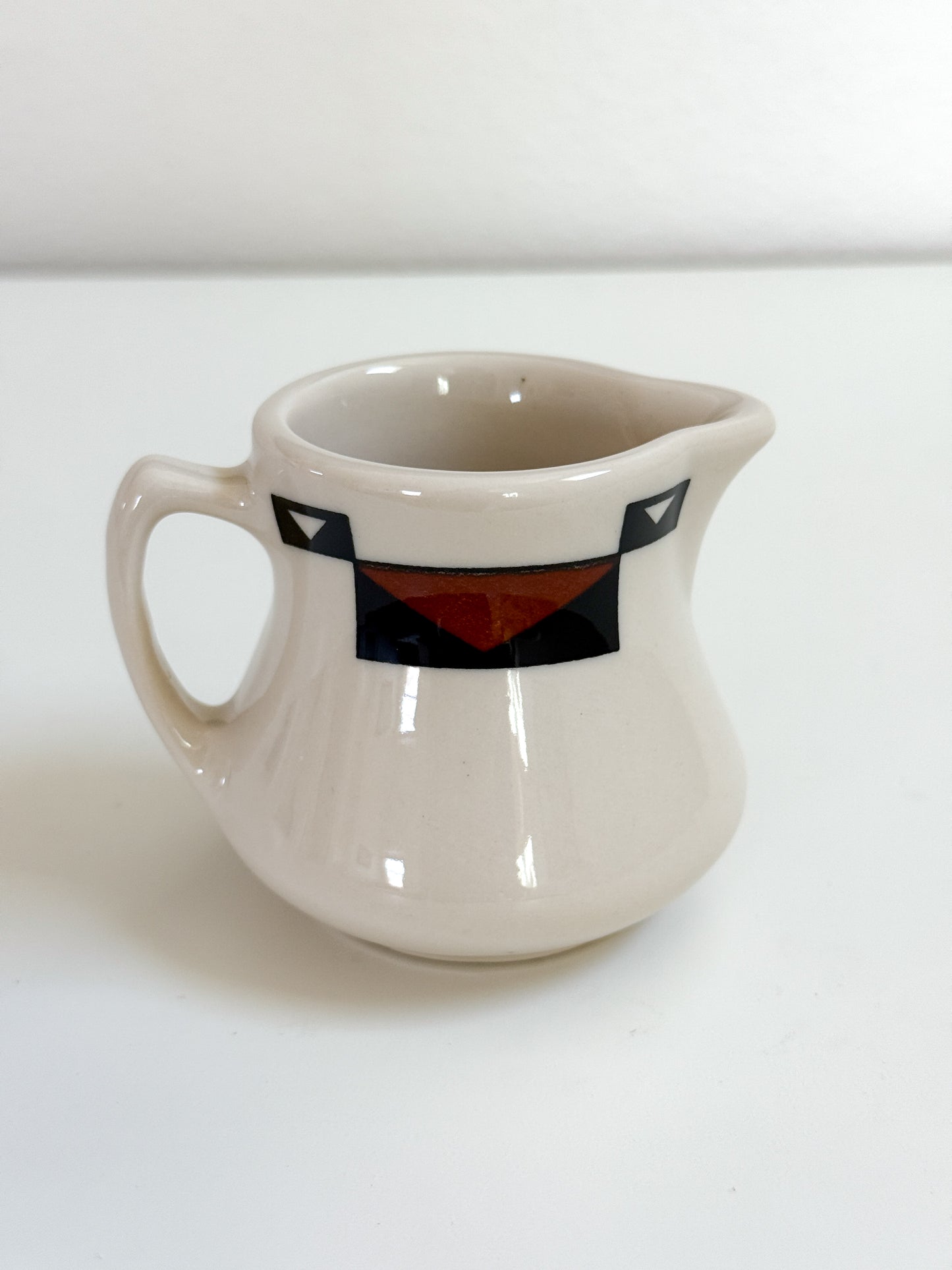 Vintage Ahwahnee Hotel Creamer