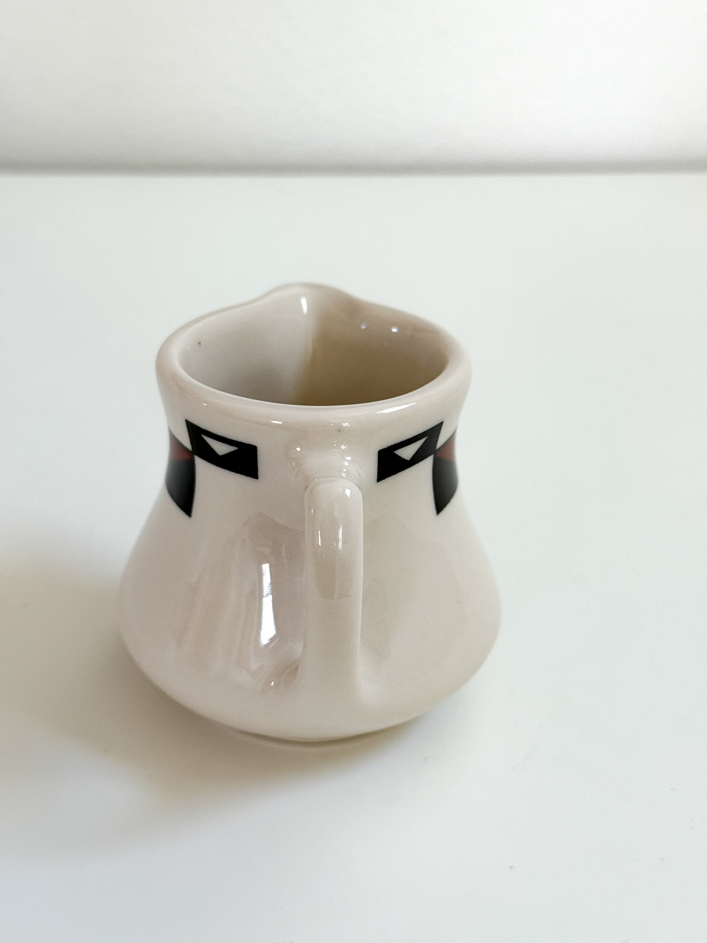 Vintage Ahwahnee Hotel Creamer
