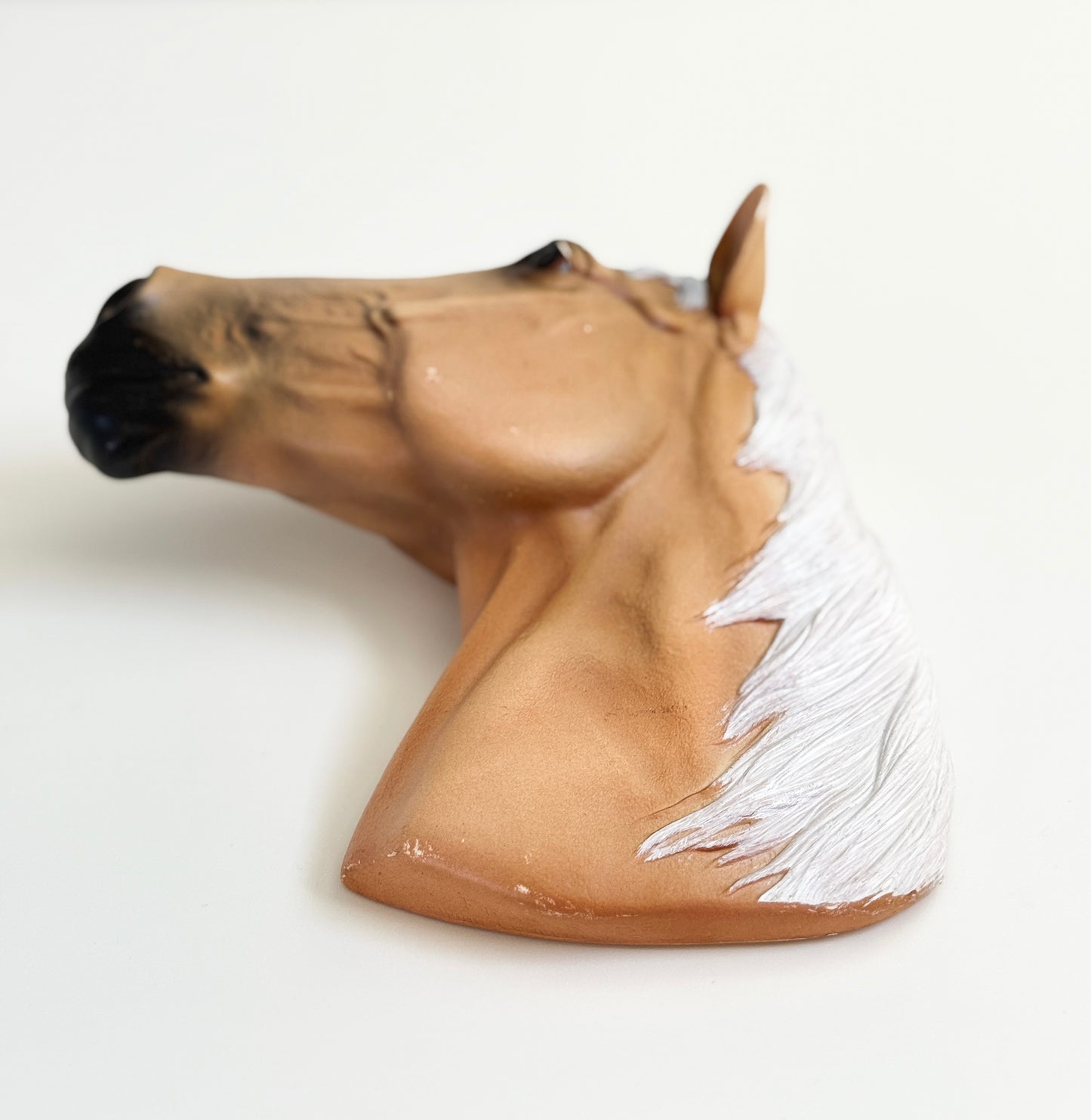 Vintage Horse Wall Hanging