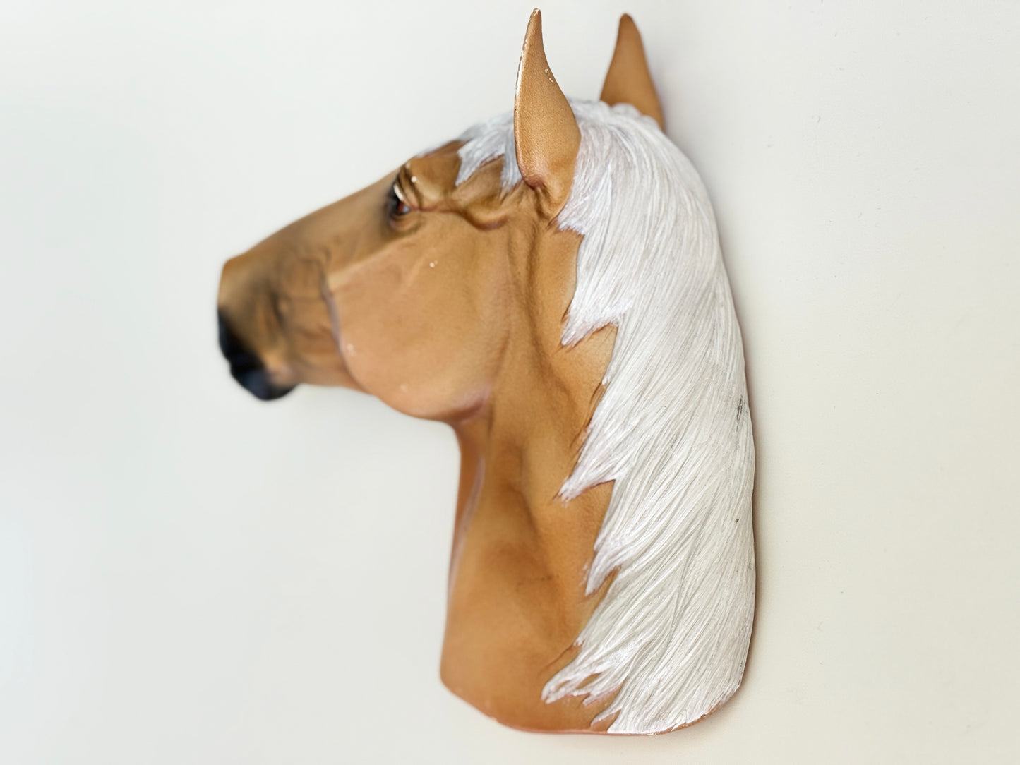 Vintage Horse Wall Hanging