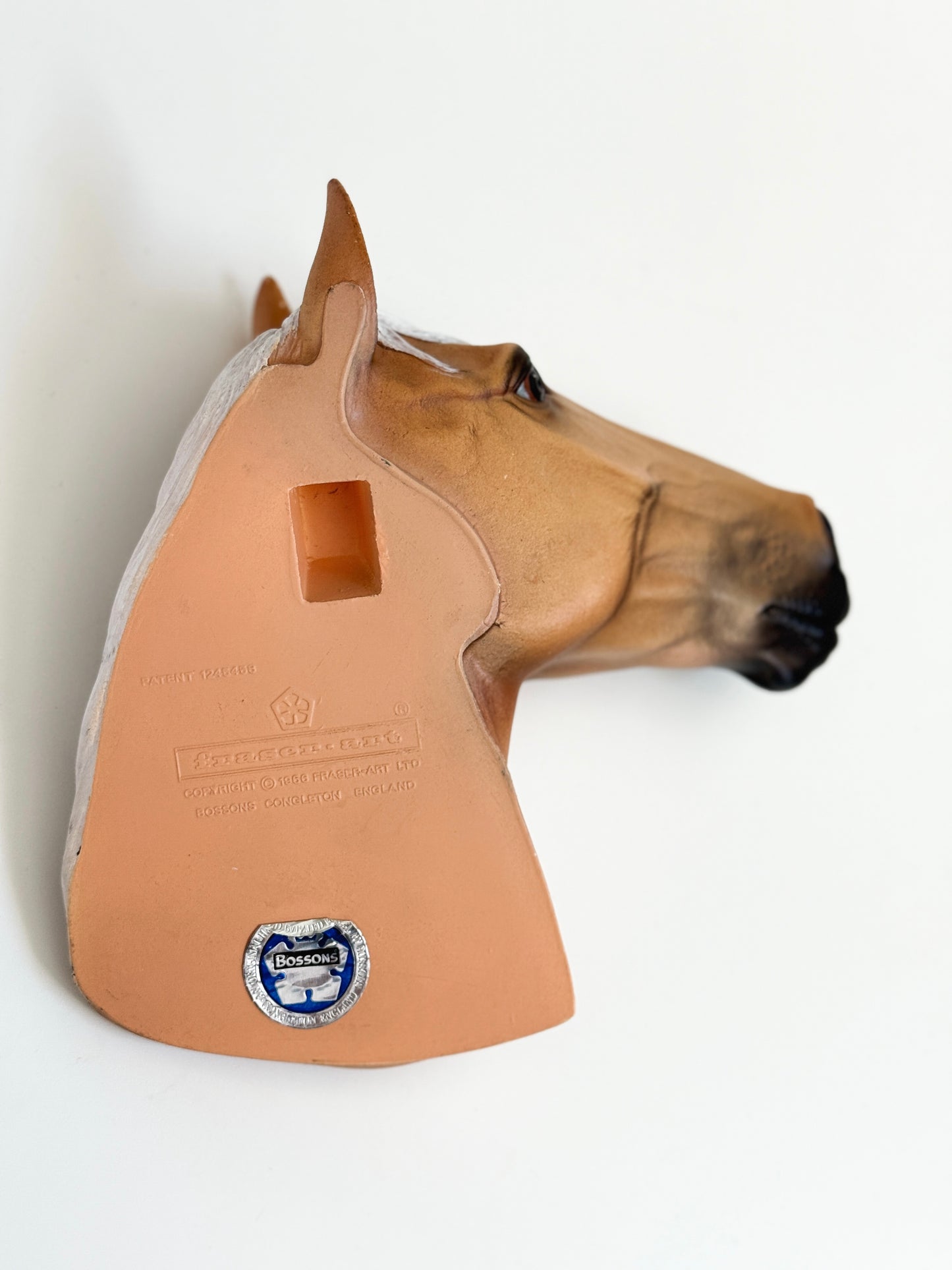 Vintage Horse Wall Hanging