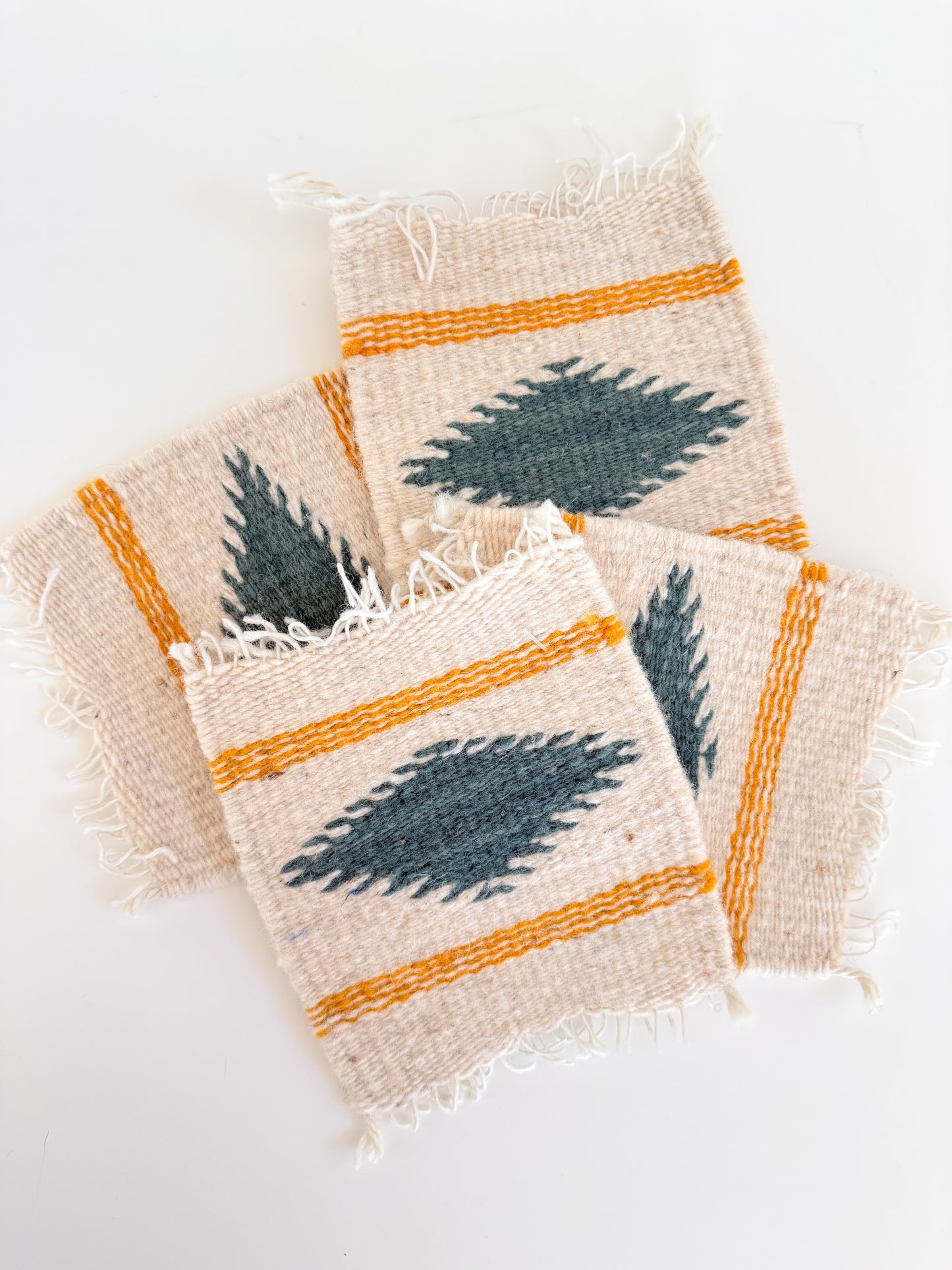 Southwest Coaster Set of 4