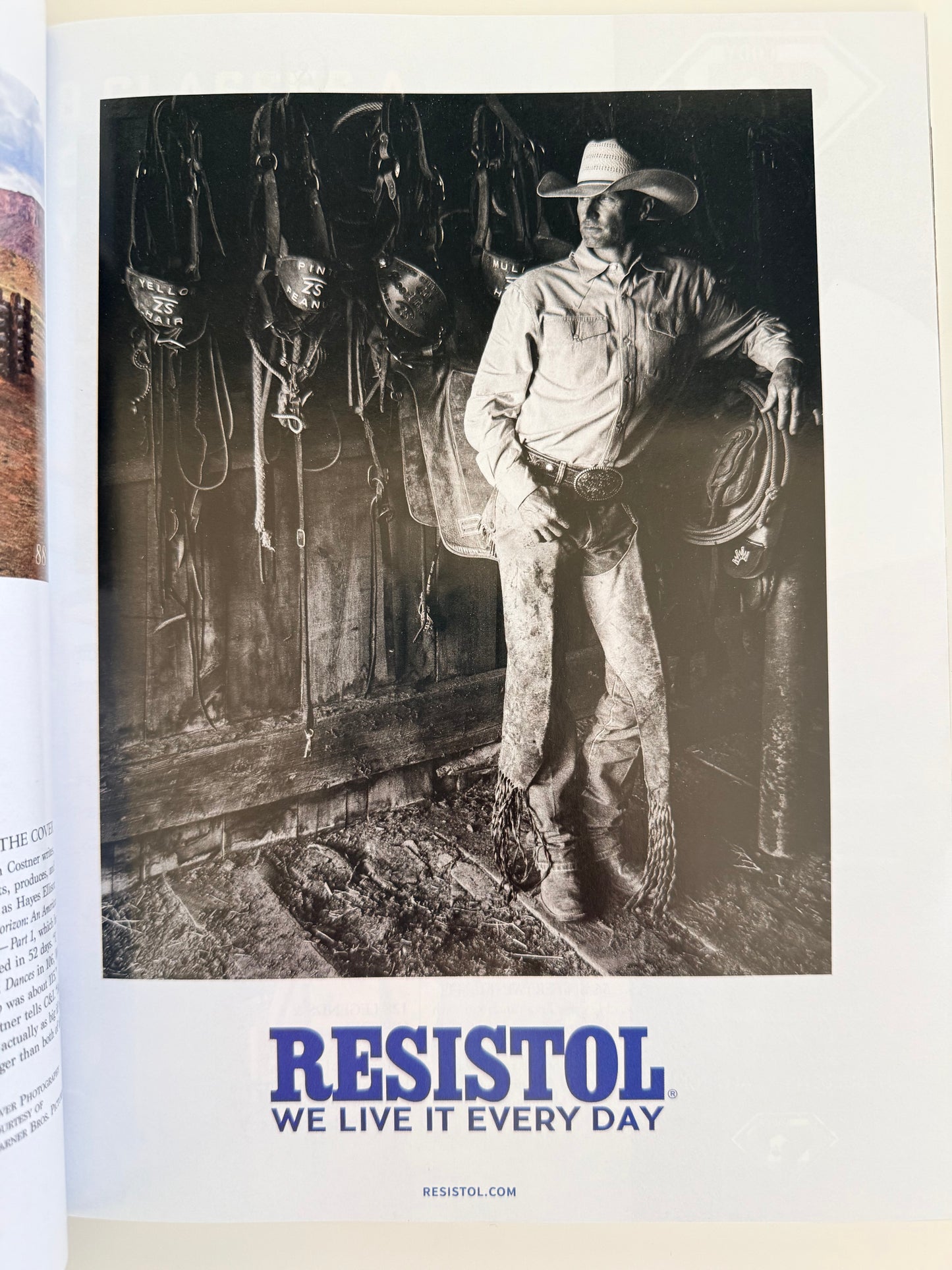 Cowboys & Indian Magazine July 2024