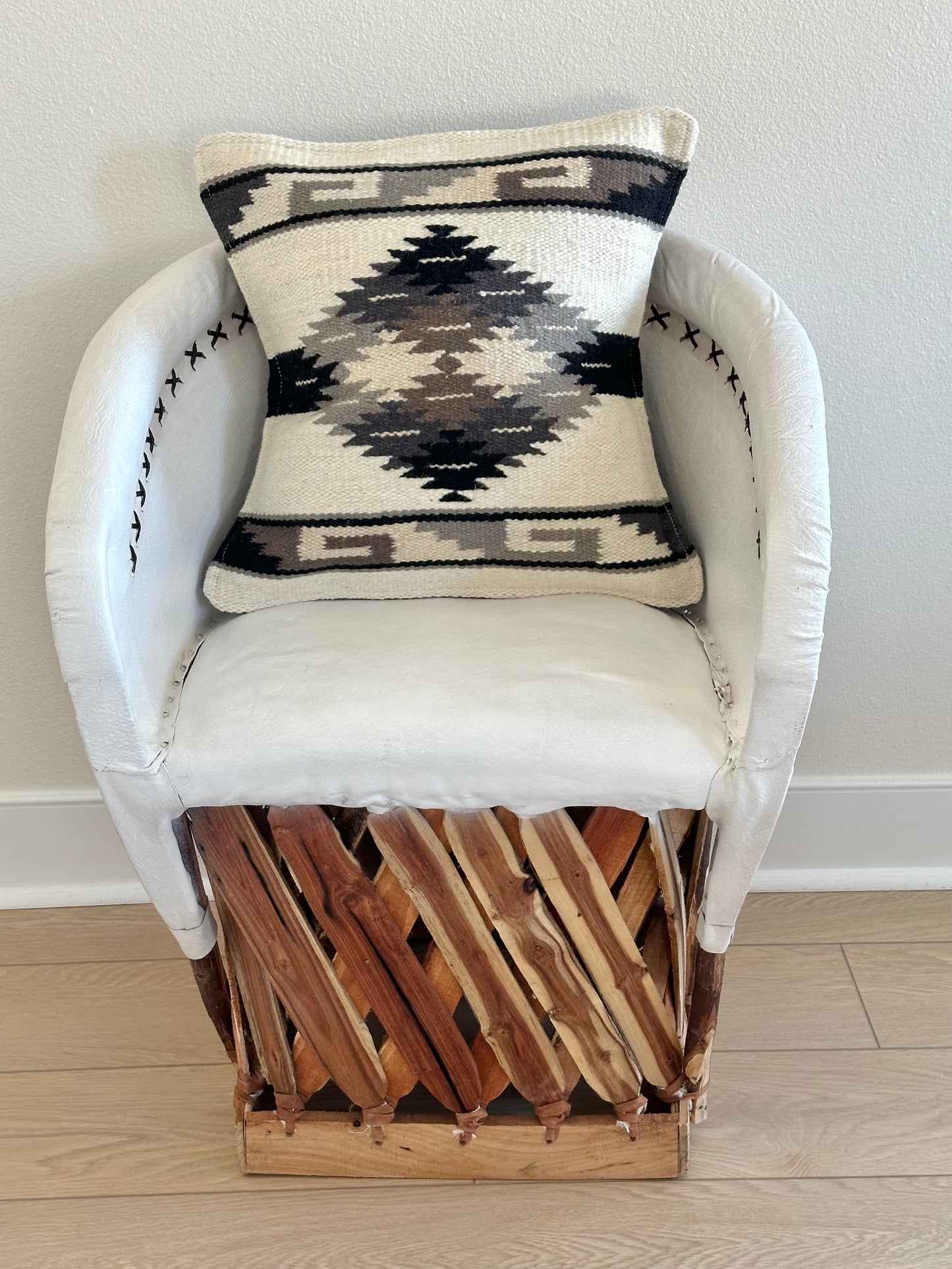 White Sands Pillow Cover