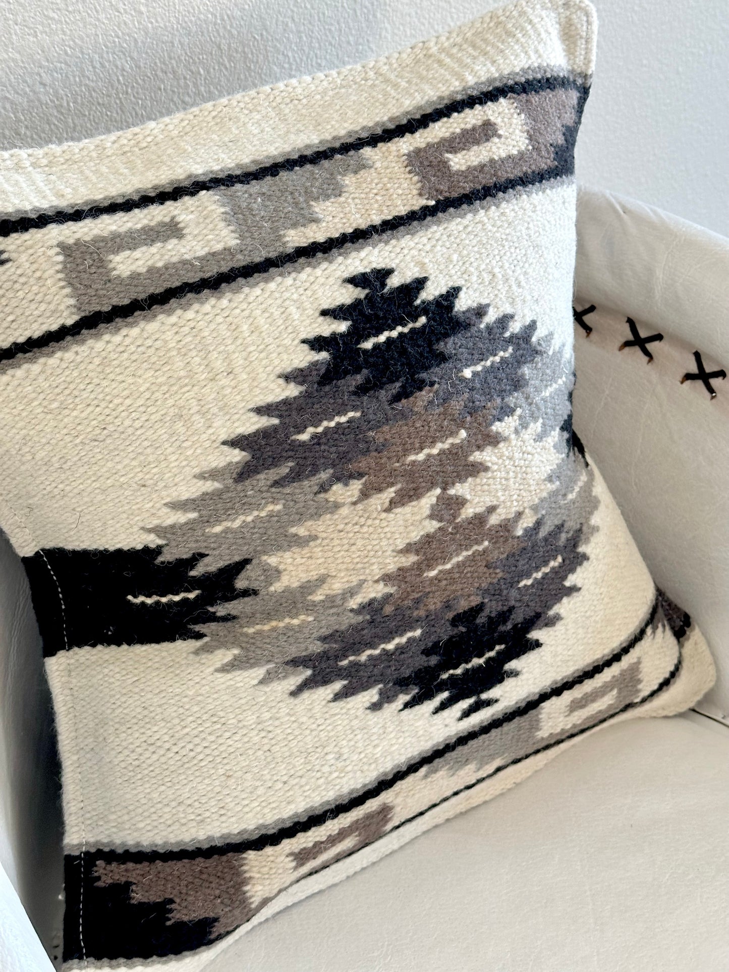 White Sands Pillow Cover