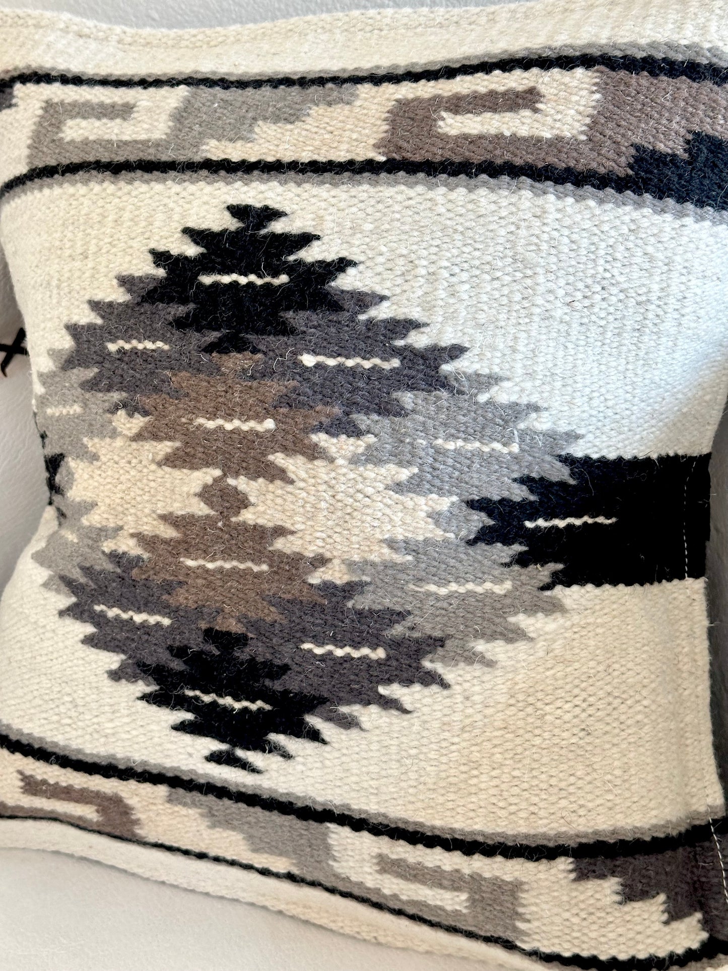 White Sands Pillow Cover