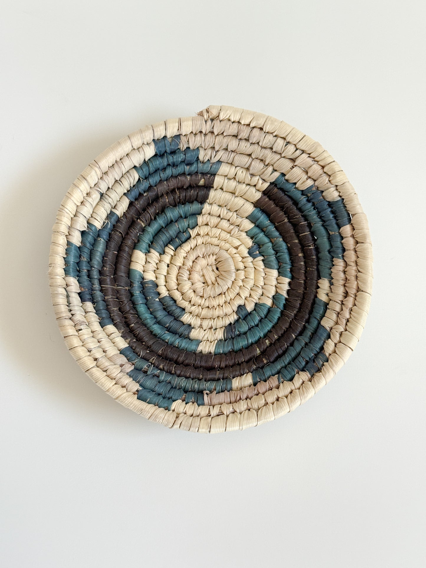 Mini Round Baskets