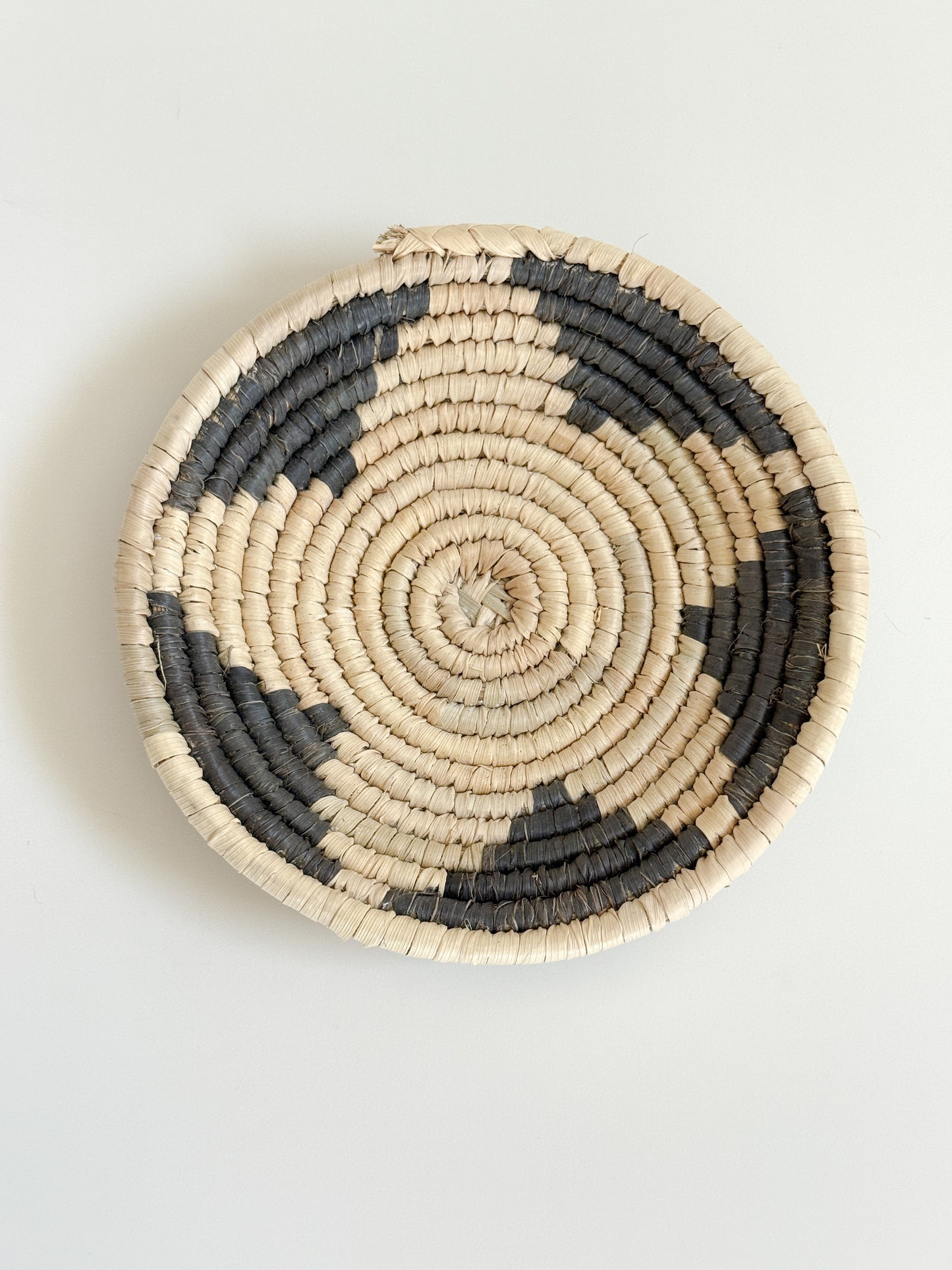 Mini Round Baskets