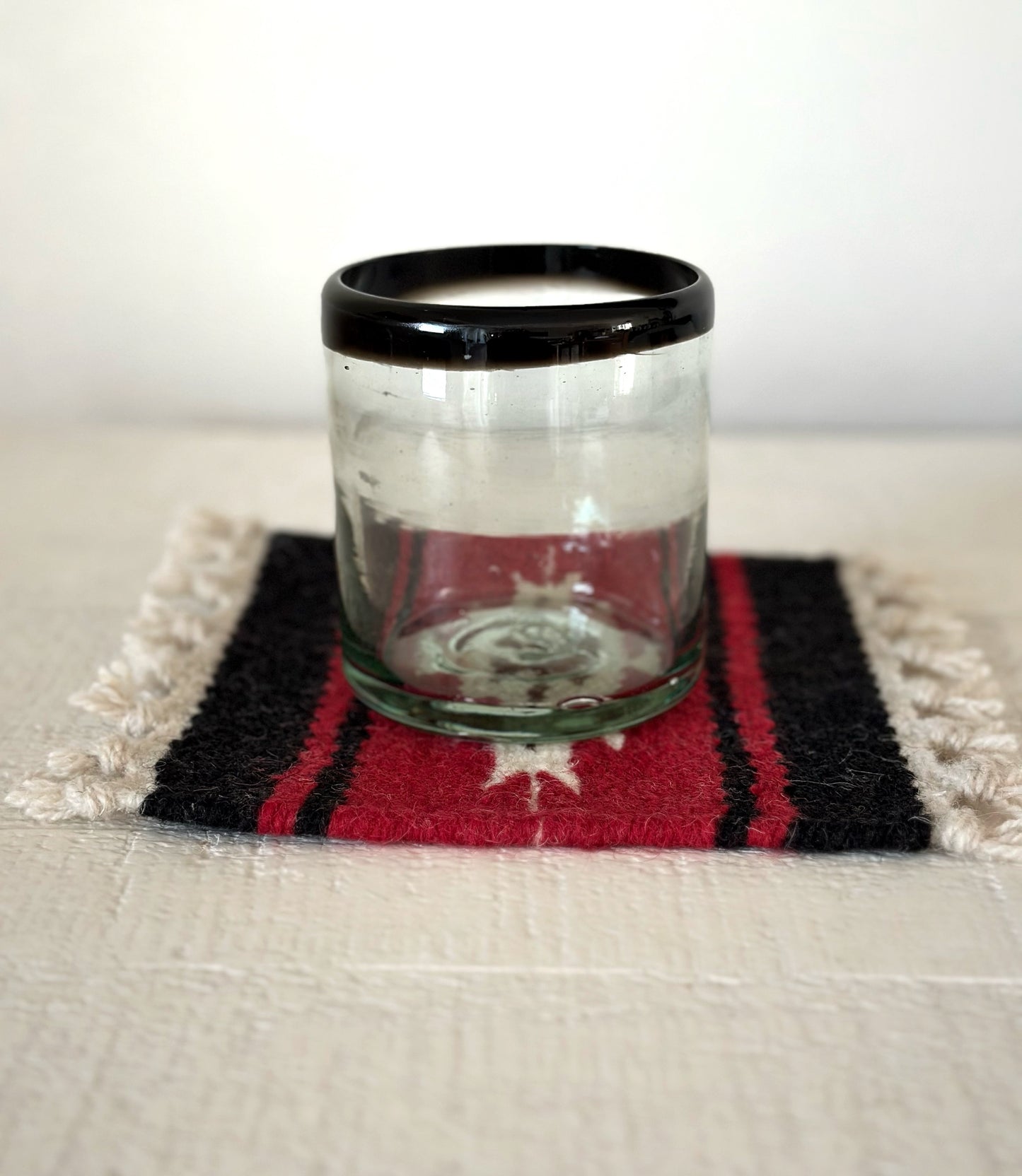 Maya Coaster Set (Red)