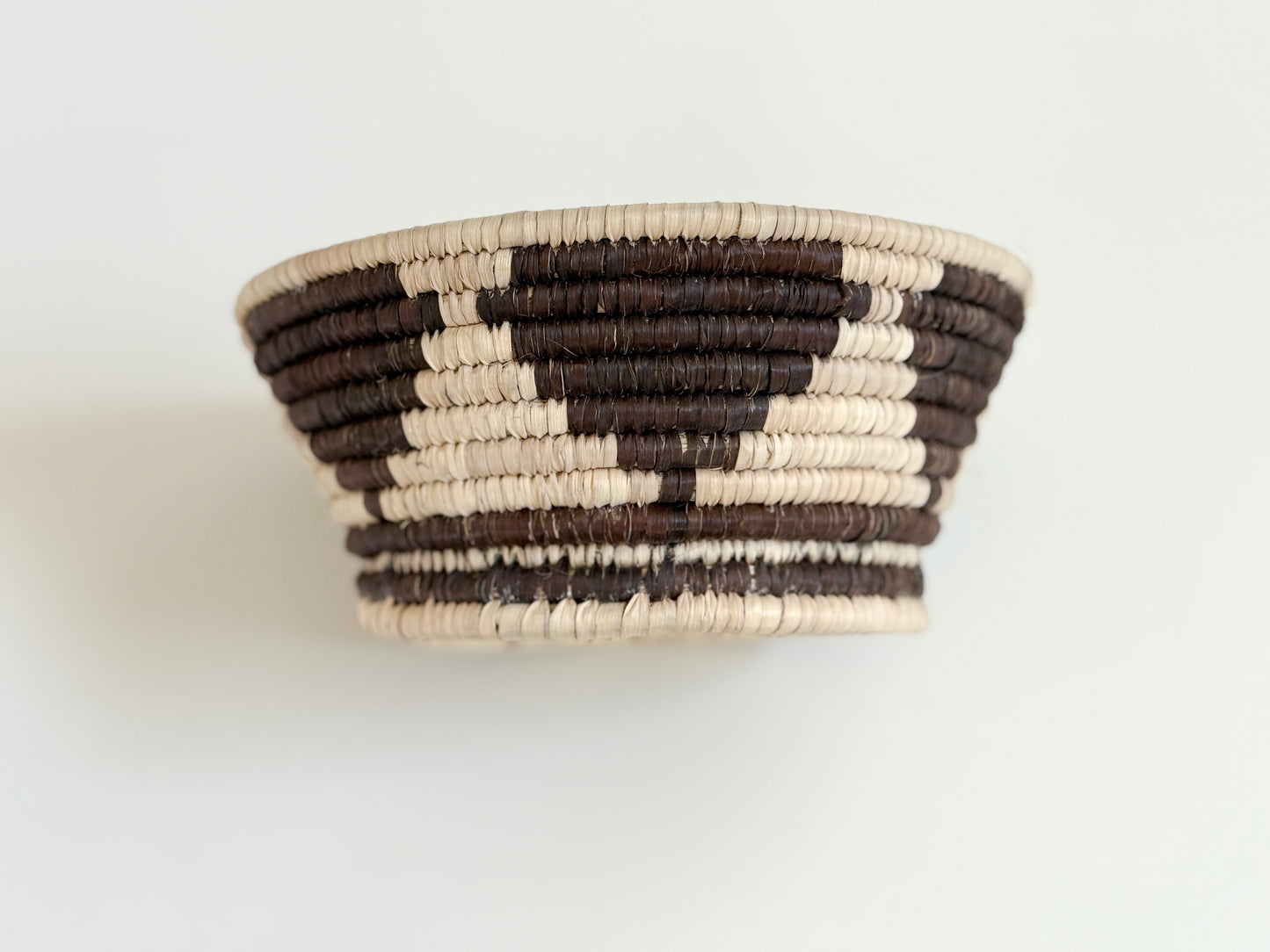 Woven Bowl Basket