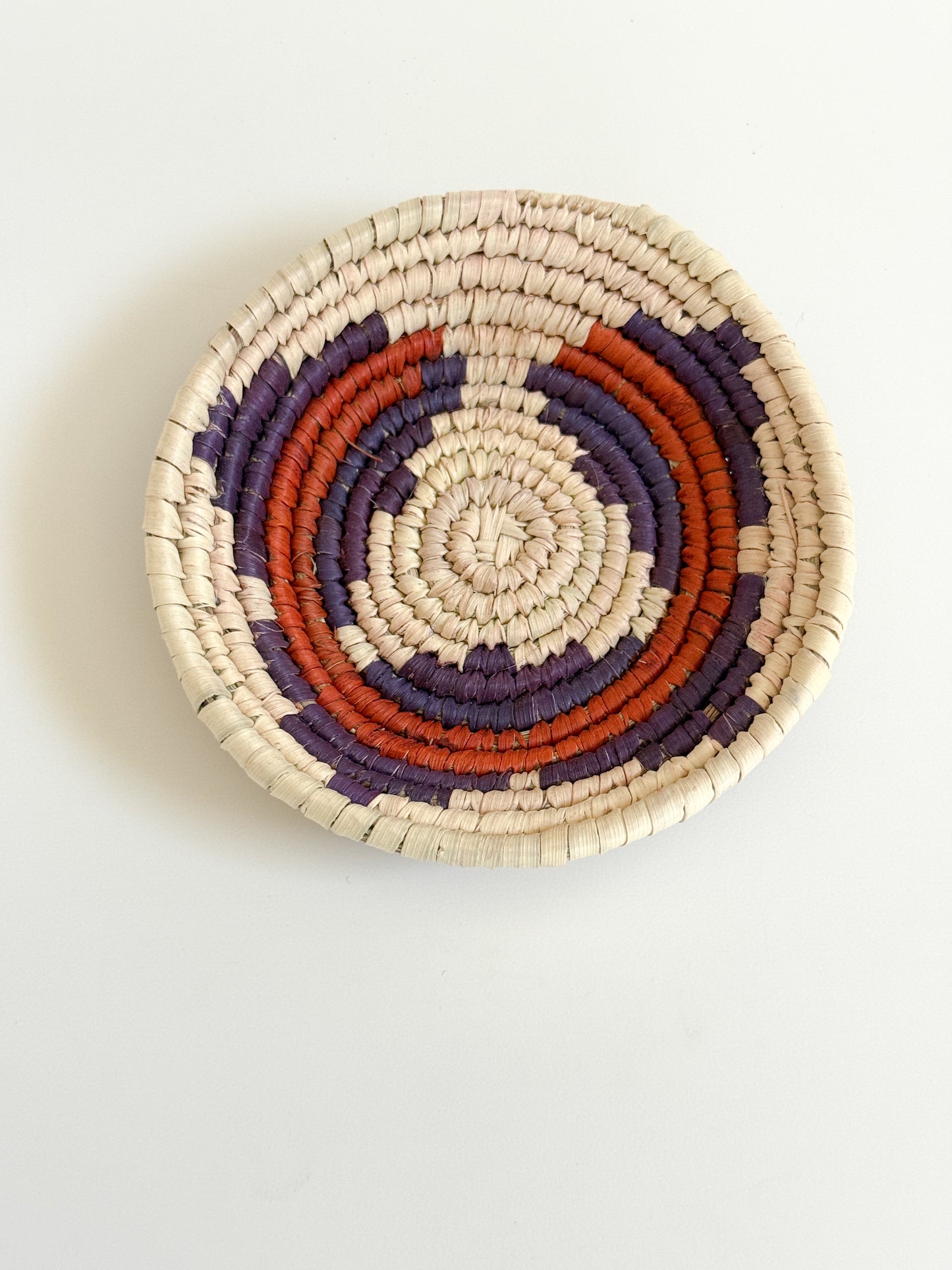 Mini Round Baskets