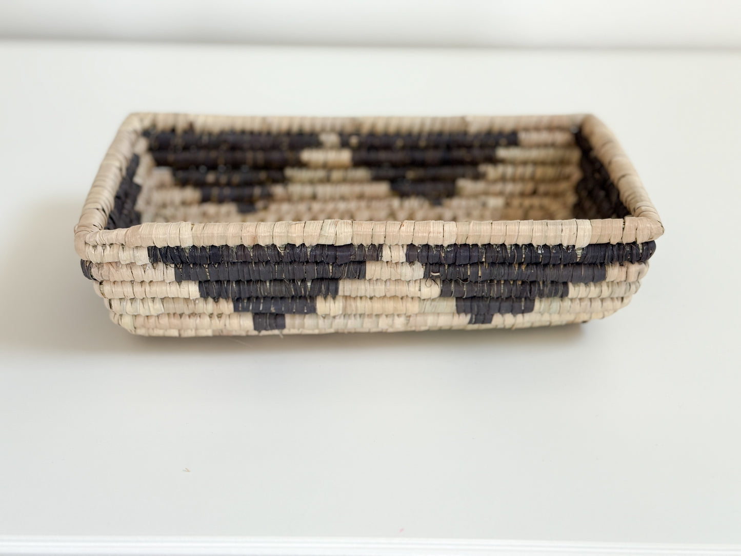 Woven Tray Baskets