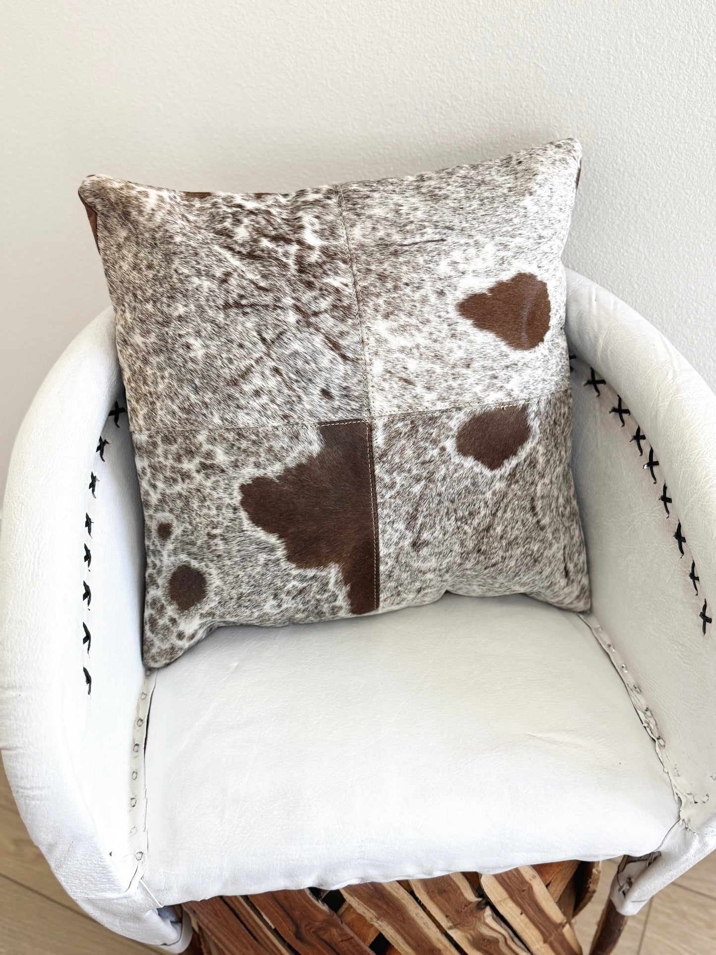 Patches Pillow Covers