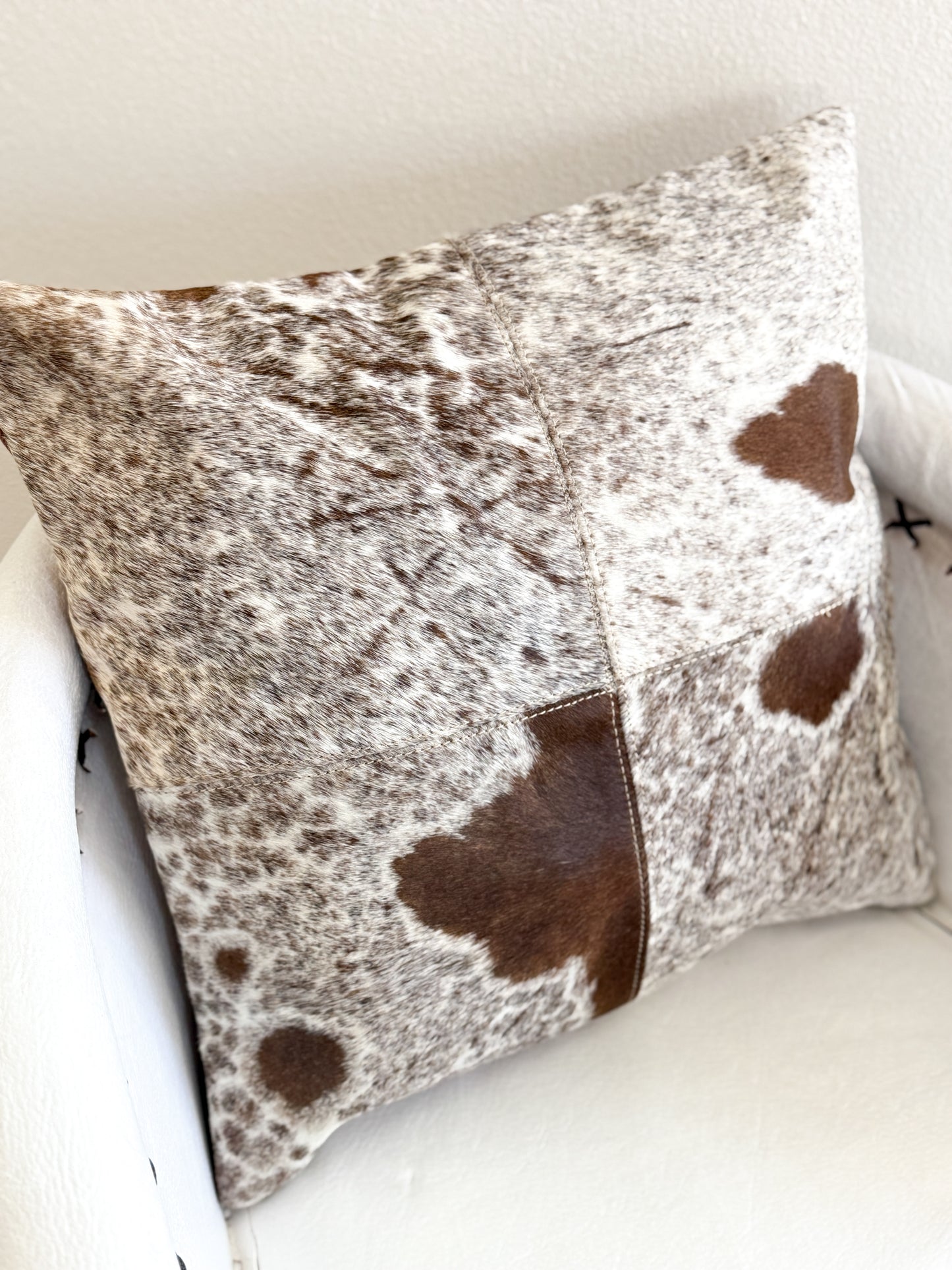 Patches Pillow Covers